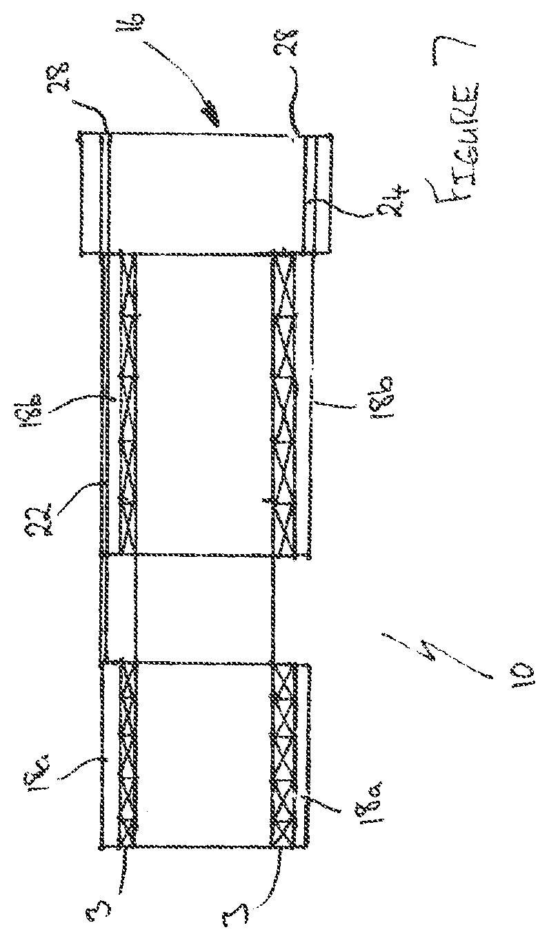 Patent US11841083 Figure 7 – Radial pressure adjustable gland sealing system