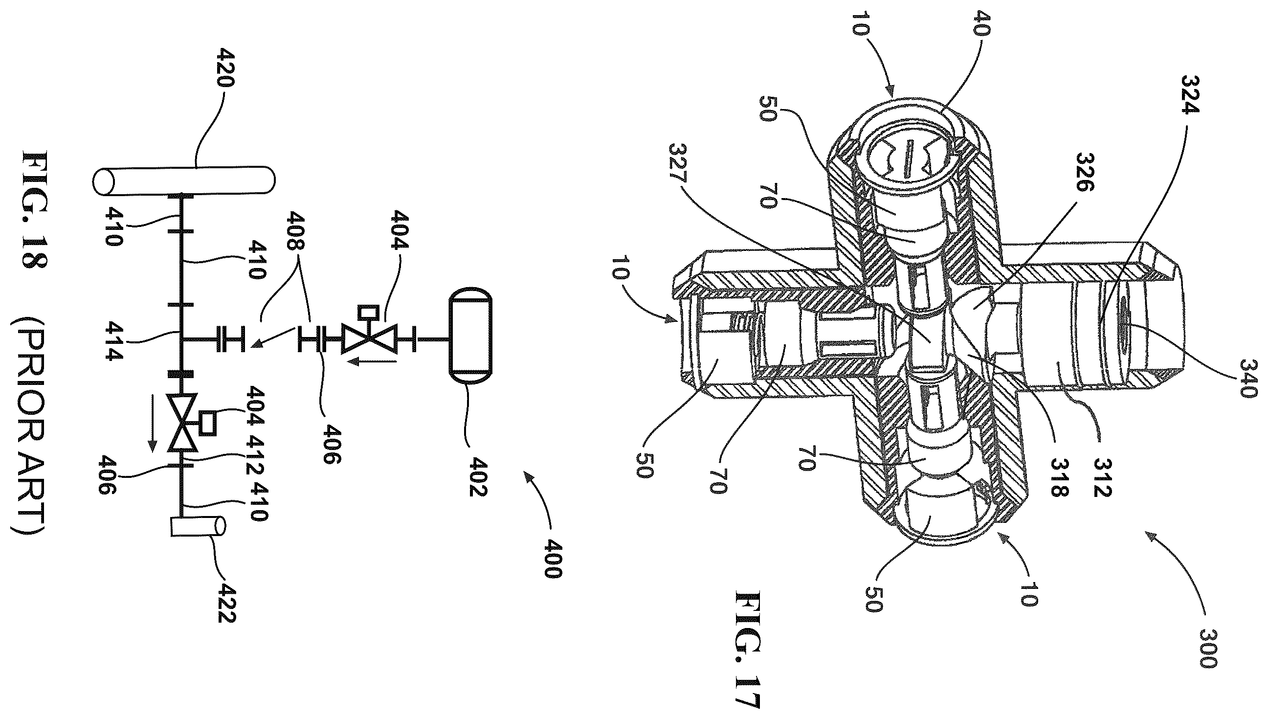 Patent US11841085 Figure 9 – Piston actuated cartridge valve