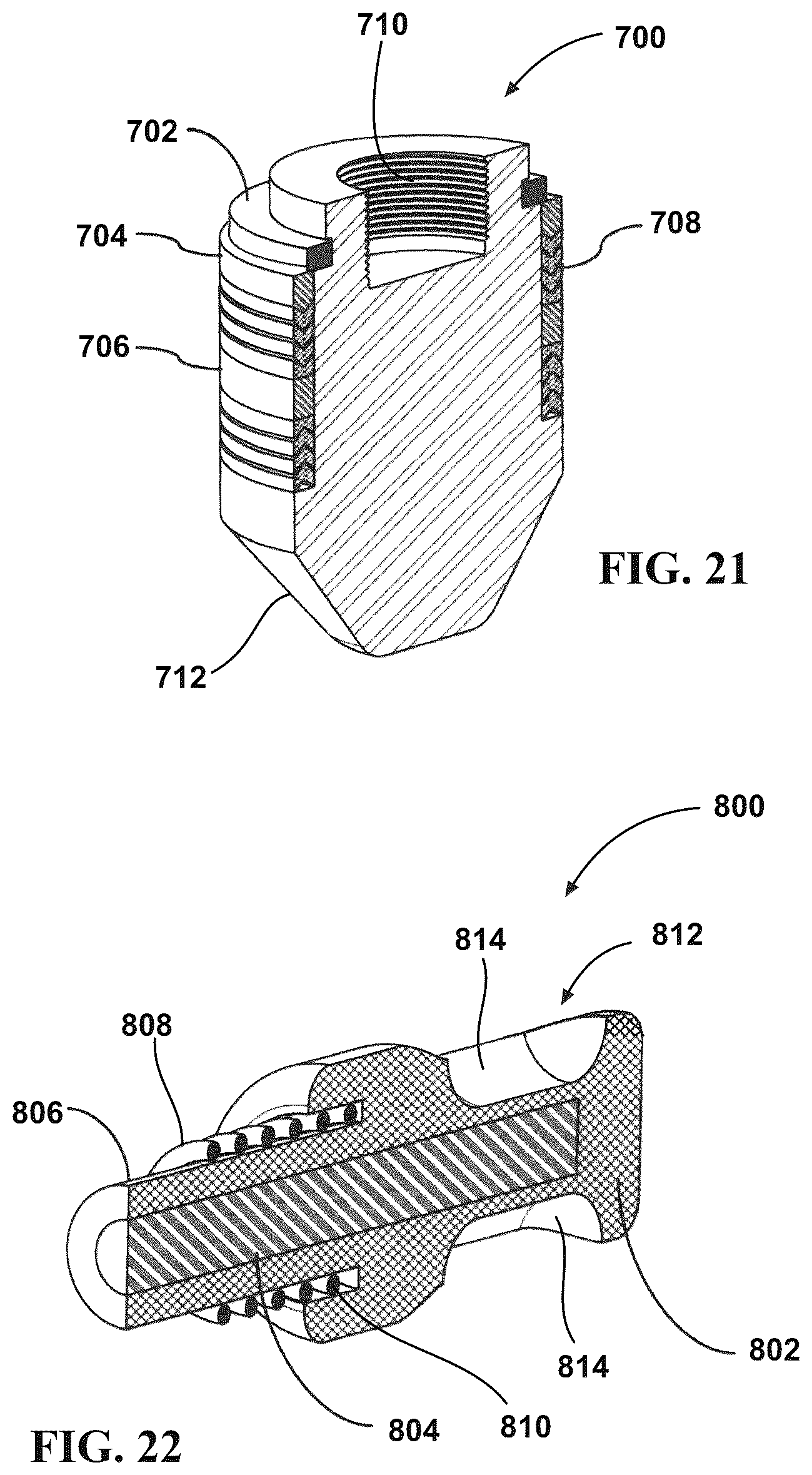 Patent US11841085 Figure 11 – Piston actuated cartridge valve