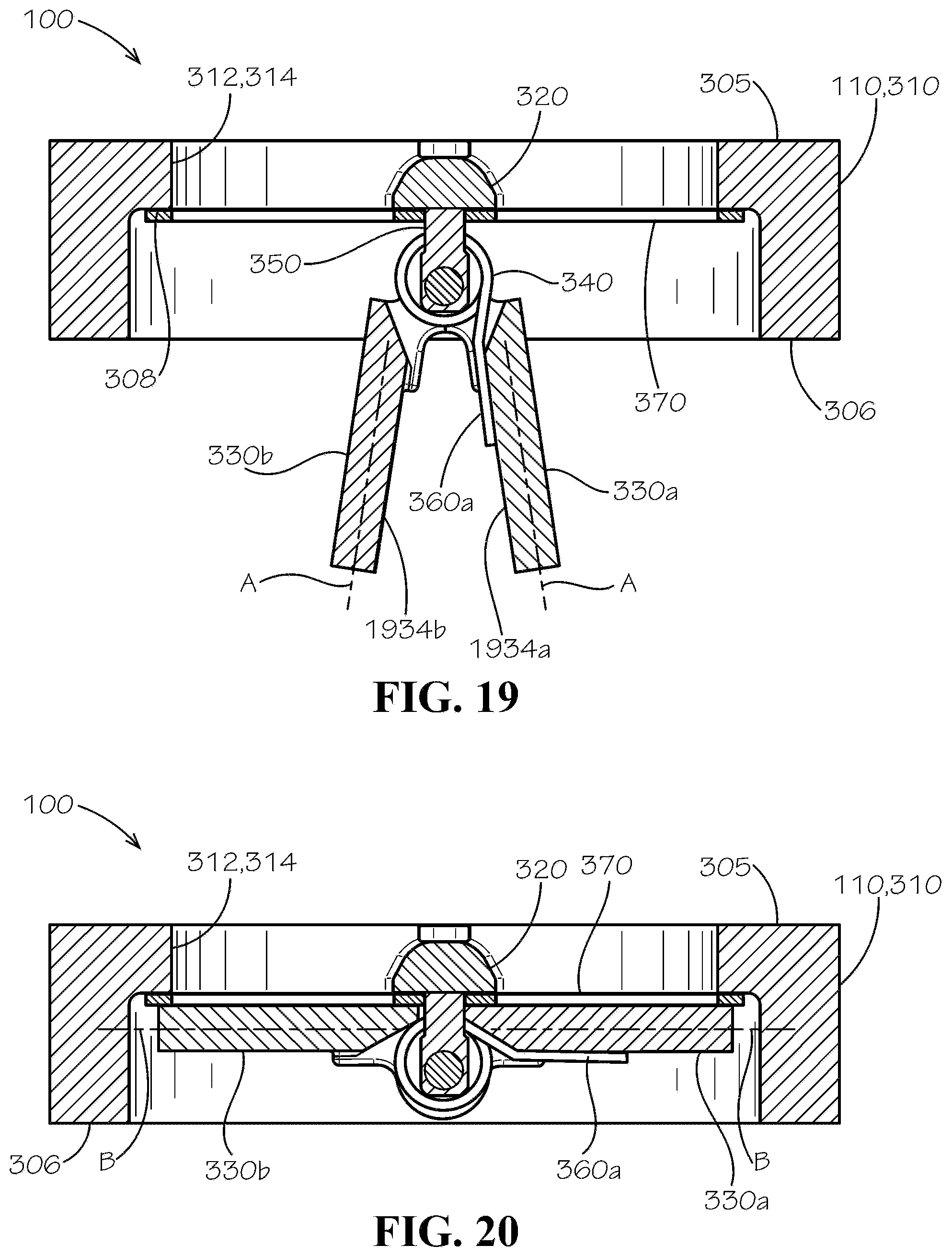 Patent US11841087 Figure 15 – Watertight check valve