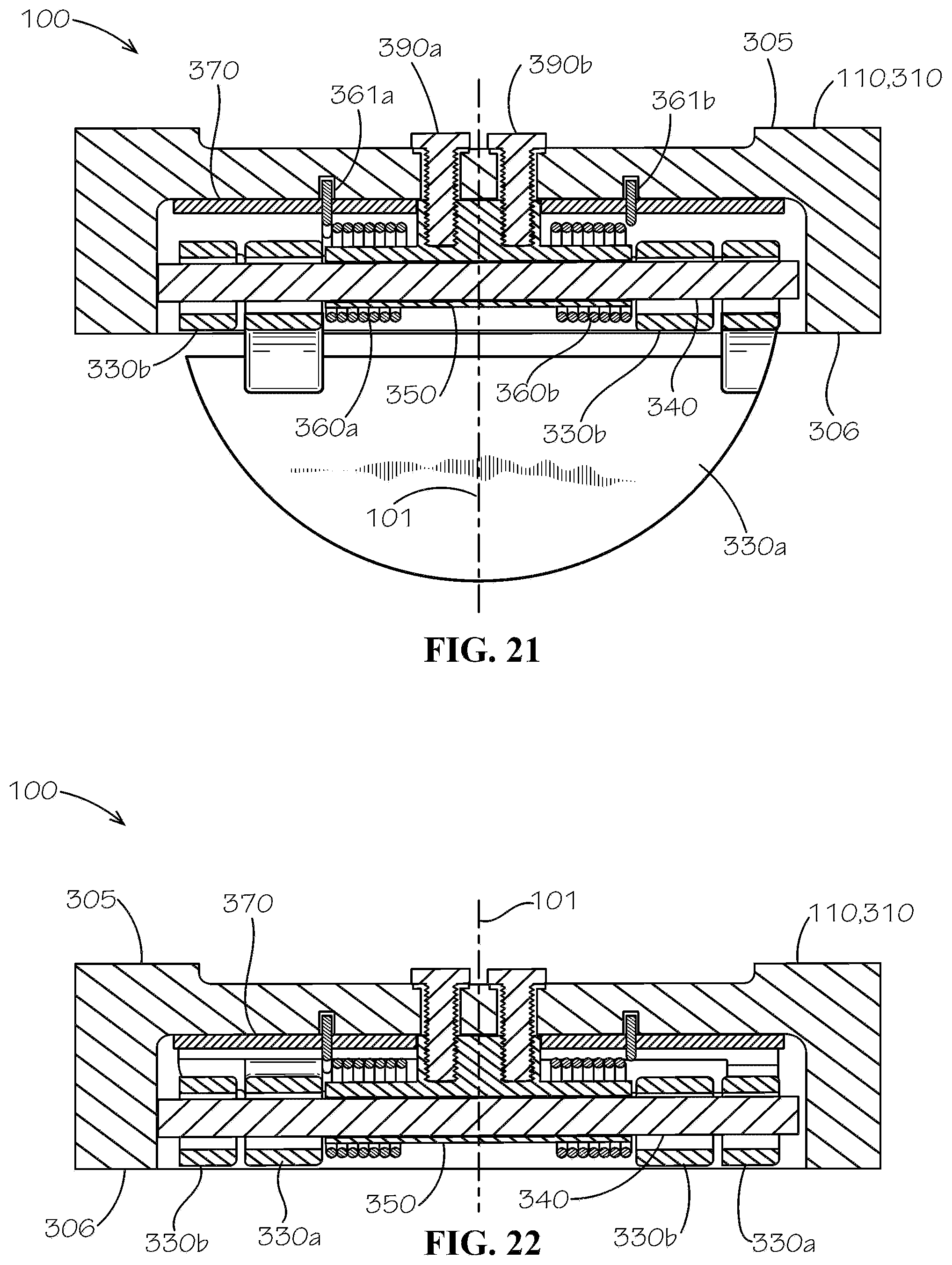 Patent US11841087 Figure 16 – Watertight check valve