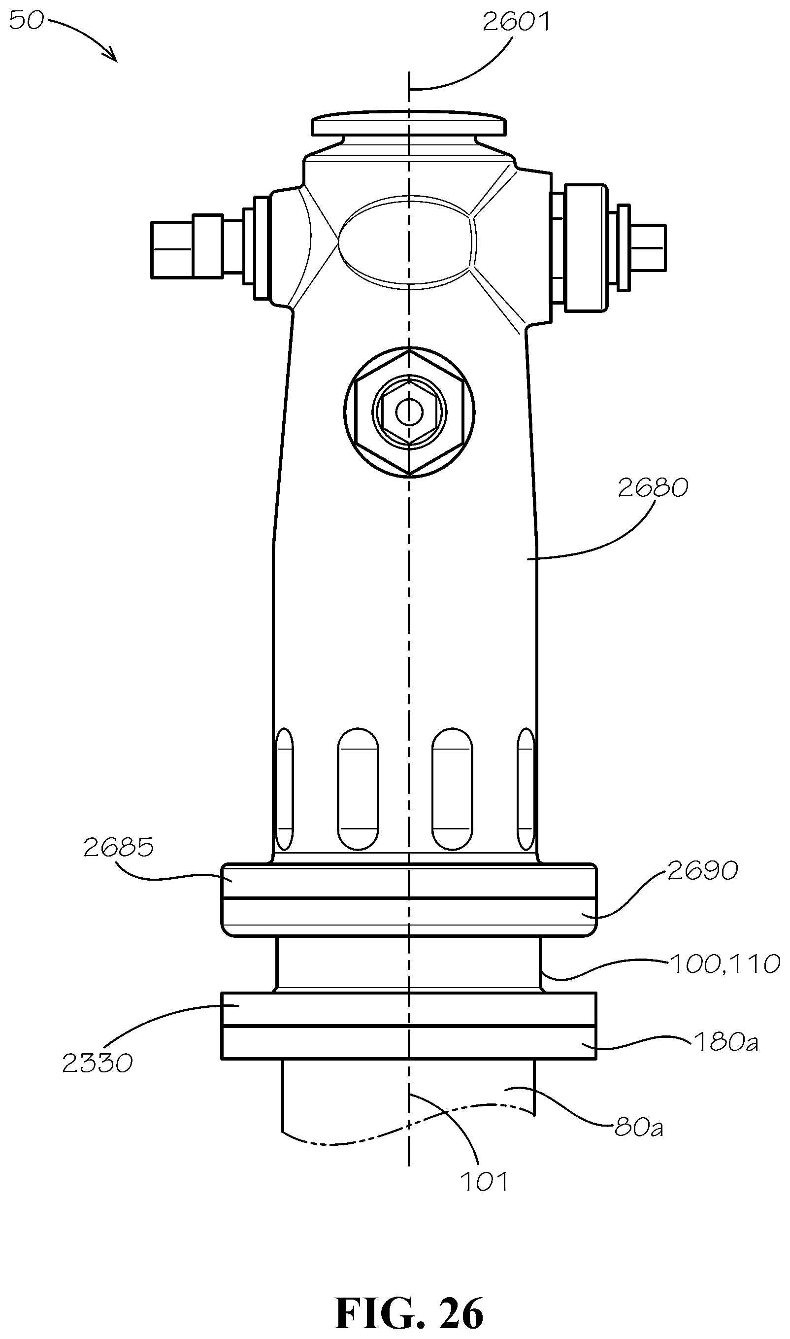 Patent US11841087 Figure 20 – Watertight check valve
