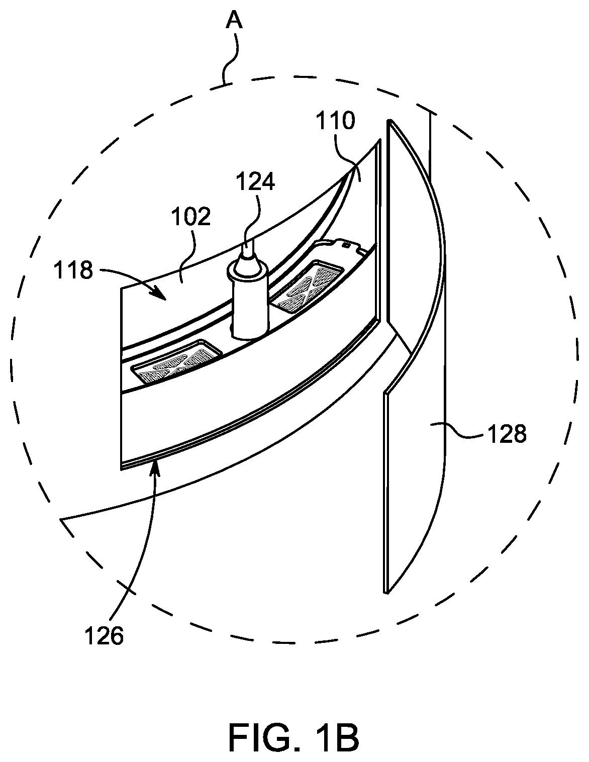 Patent US11841088 Figure 2 – System and method for leakage mitigation