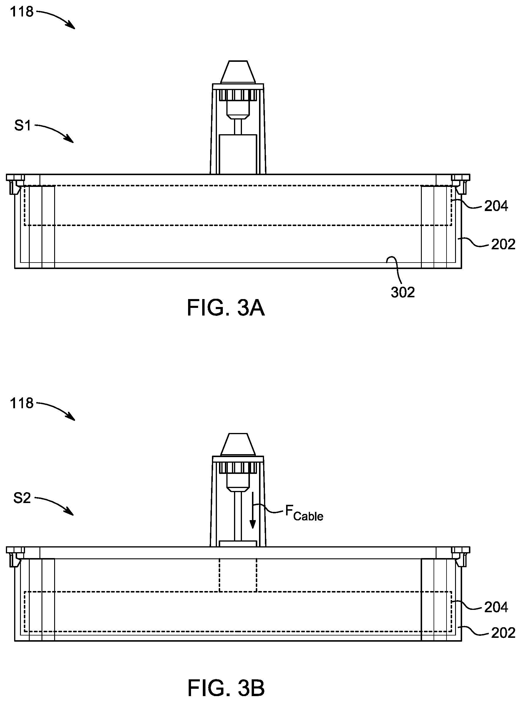 Patent US11841088 Figure 4 – System and method for leakage mitigation
