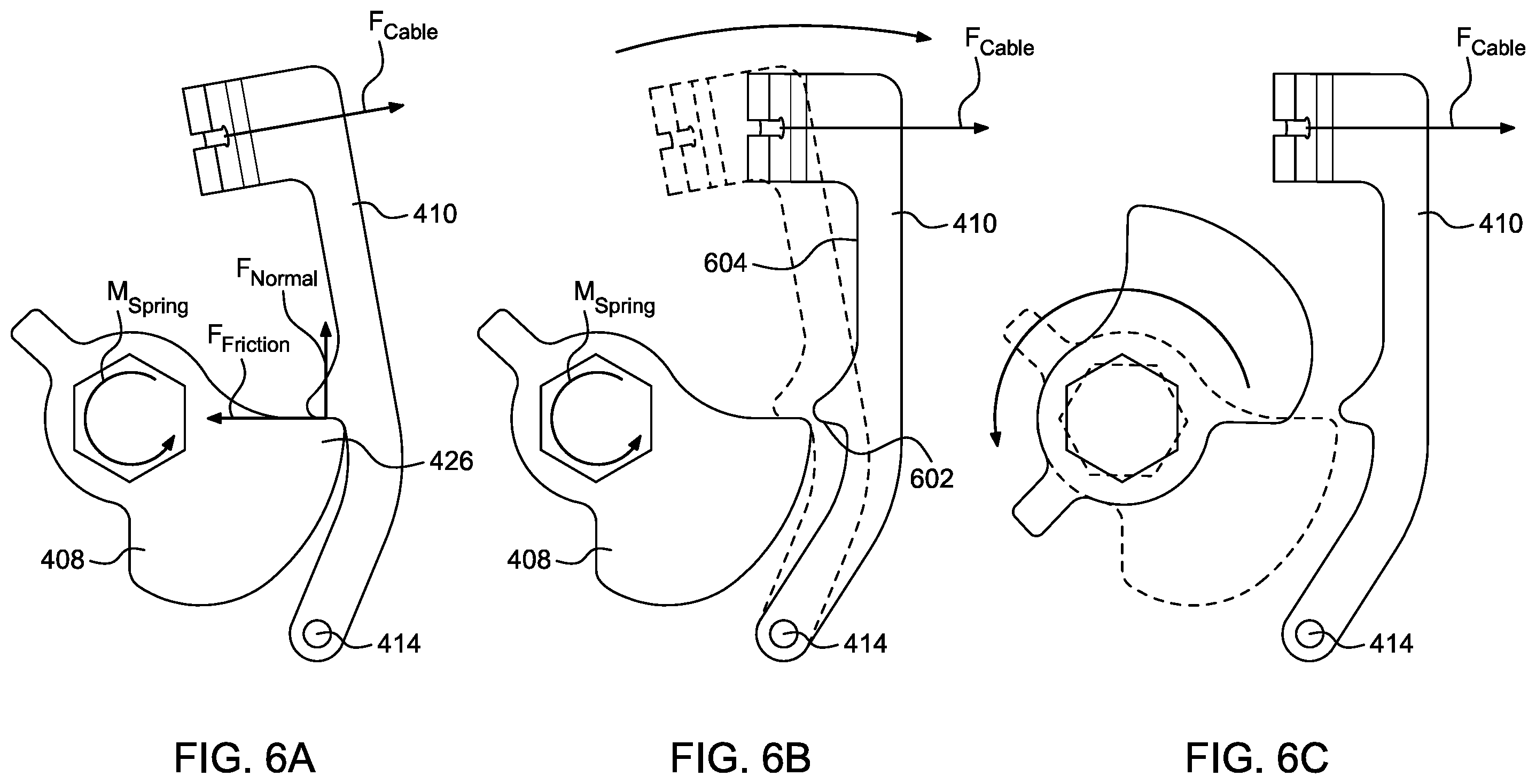 Patent US11841088 Figure 7 – System and method for leakage mitigation
