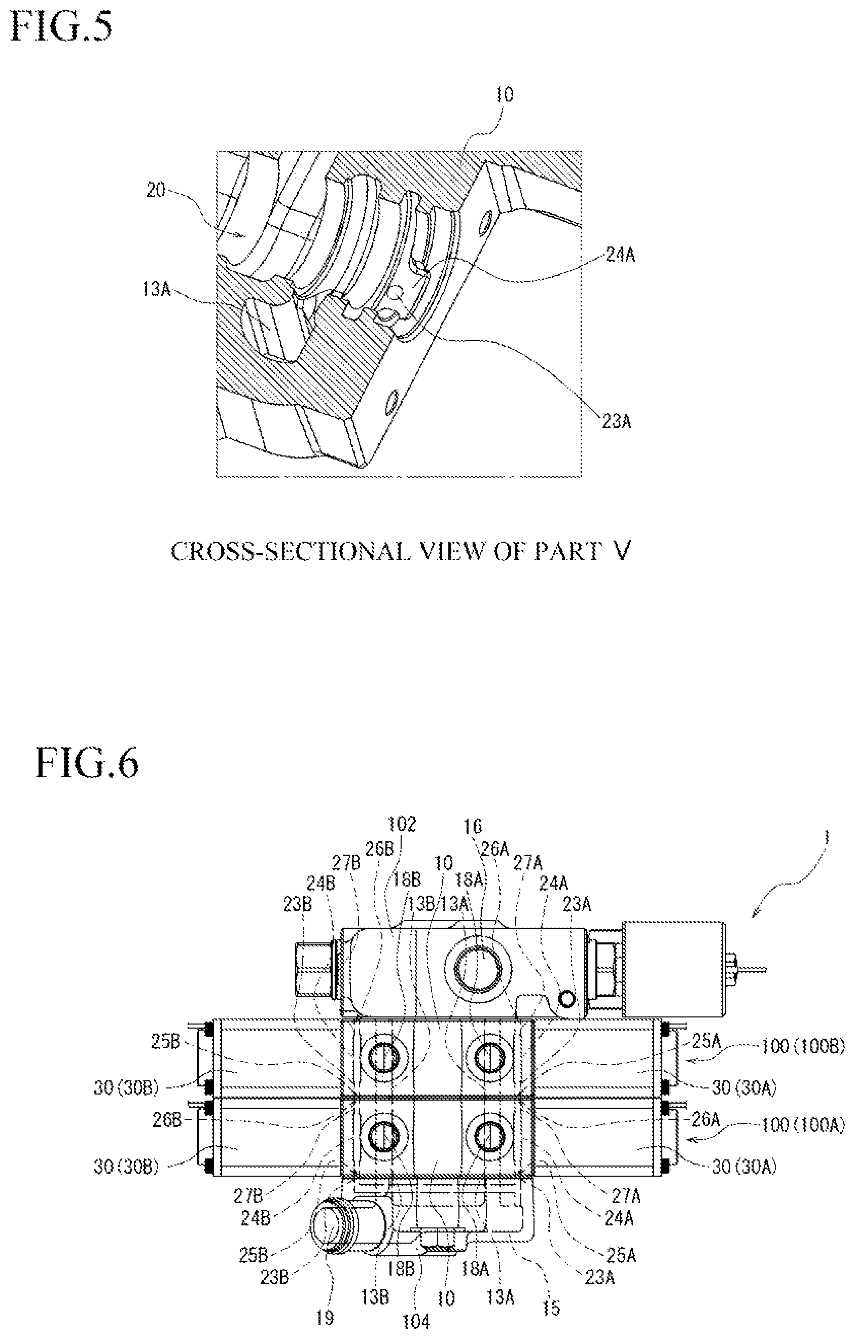 Patent US11841091 Figure 3 – Directional control valve