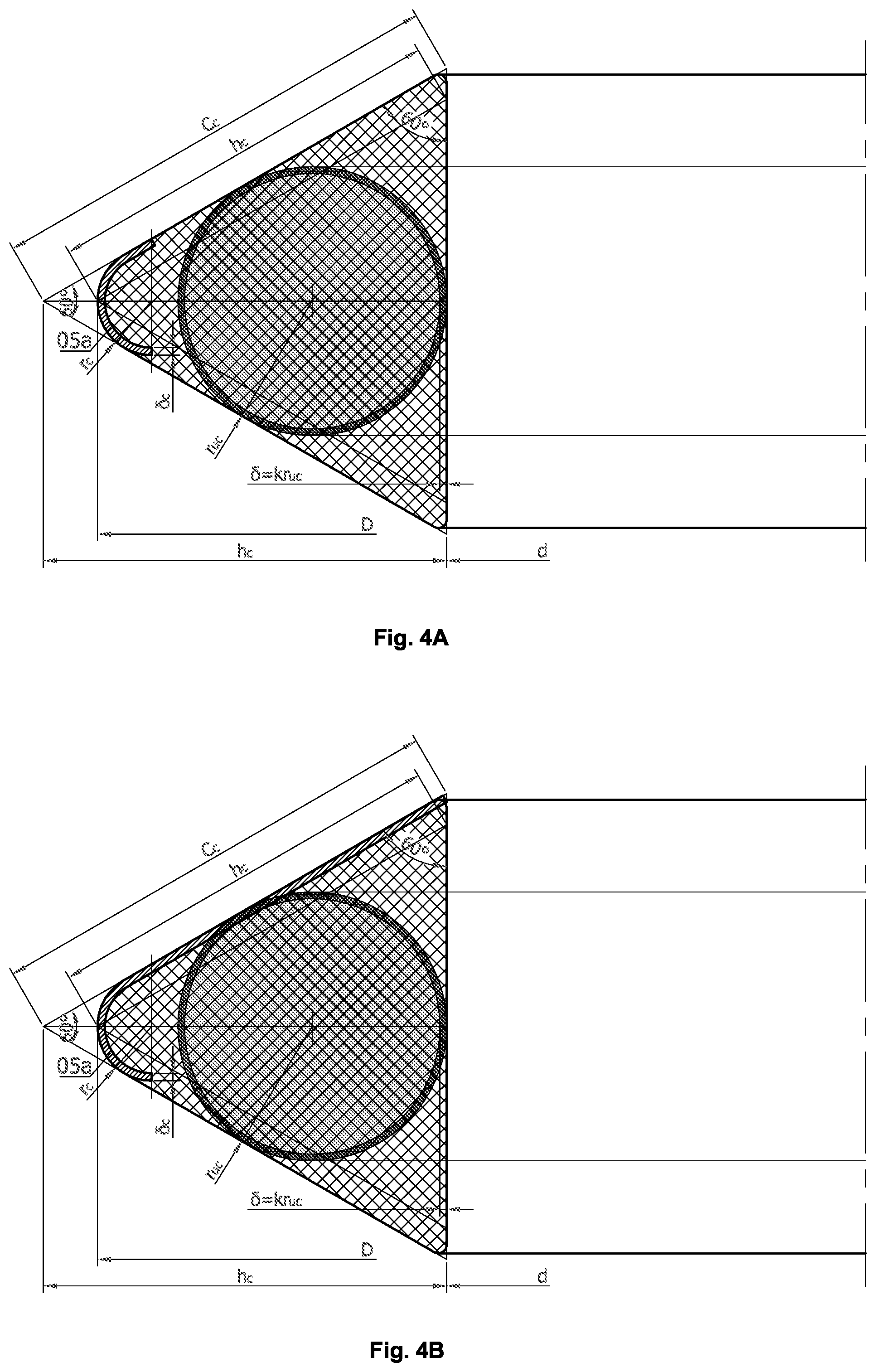 Patent US11841092 Figure 3 – Stem seals with triangular rings