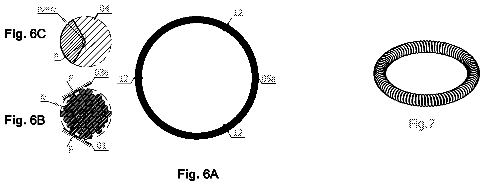 Patent US11841092 Figure 5 – Stem seals with triangular rings