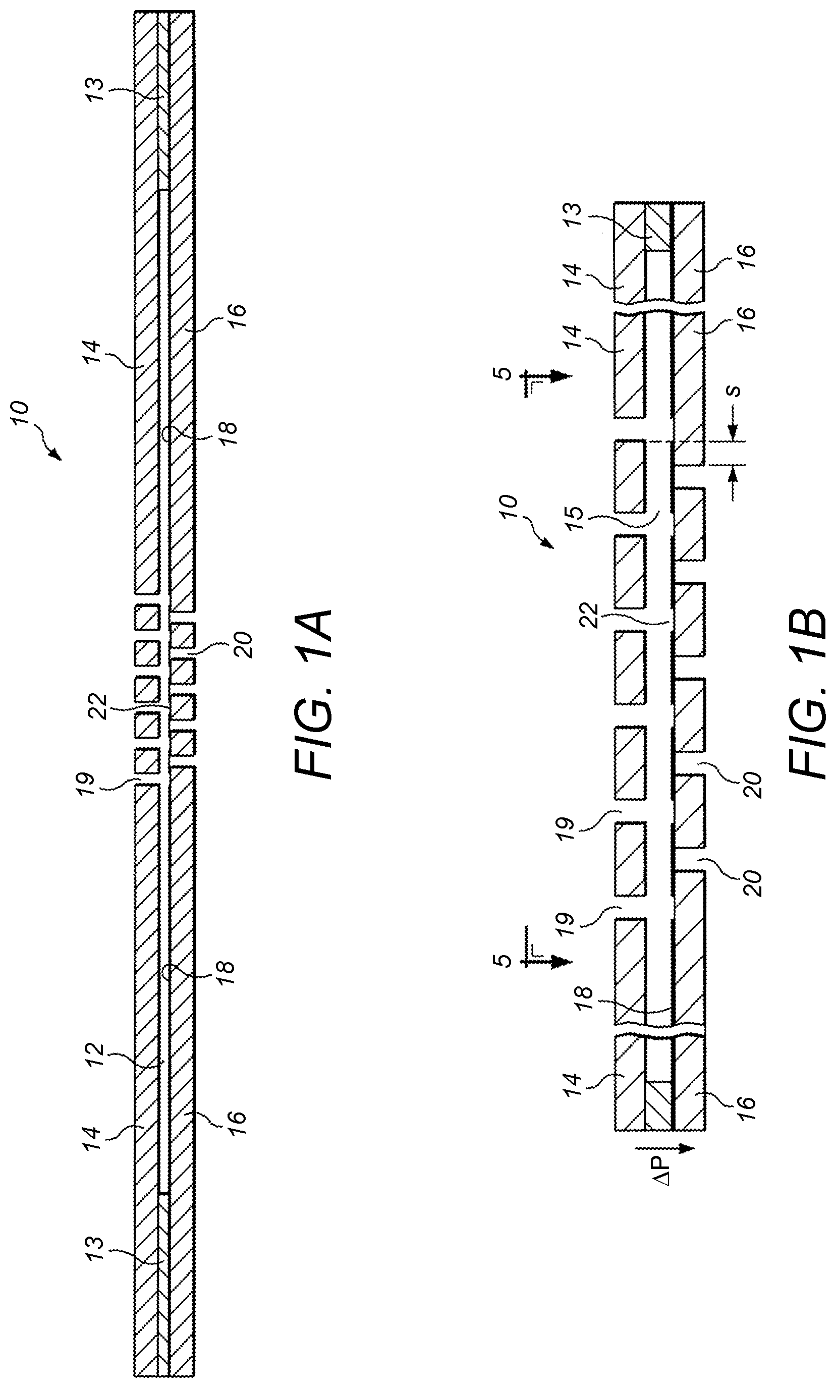 Patent US11841094 — Valve — Figure 1