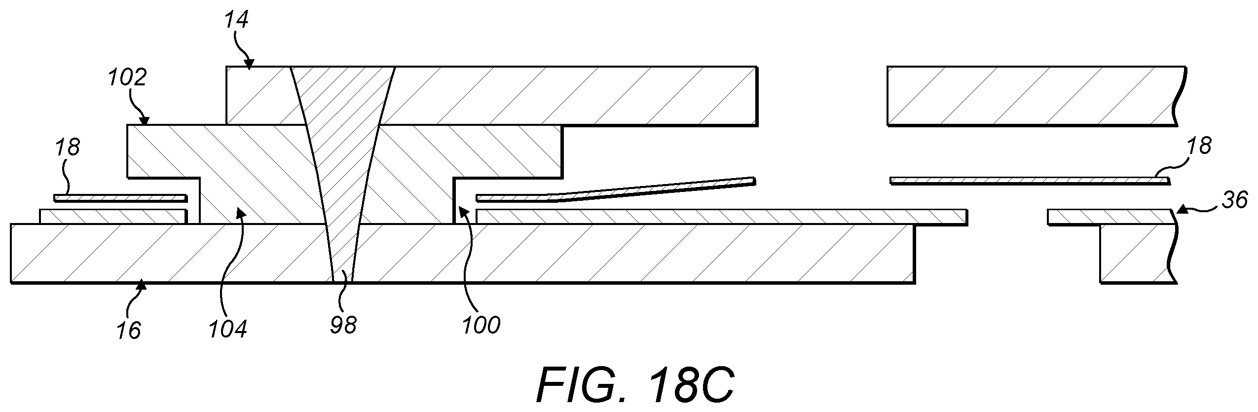 Patent US11841094 Figure 18 – Valve