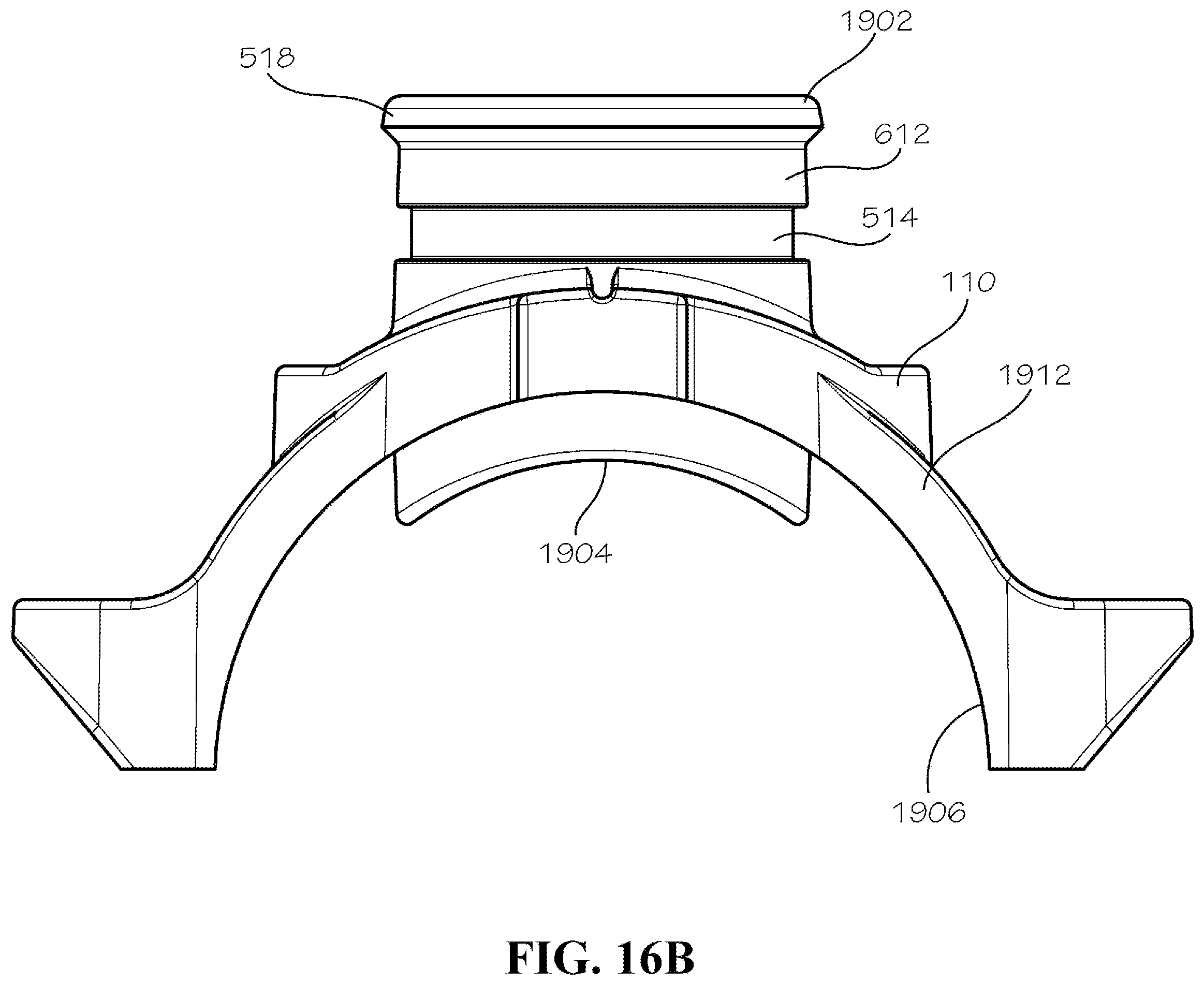Patent US11841097 Figure 19 – Pre-assembled coupling assemblies with pipe fitting