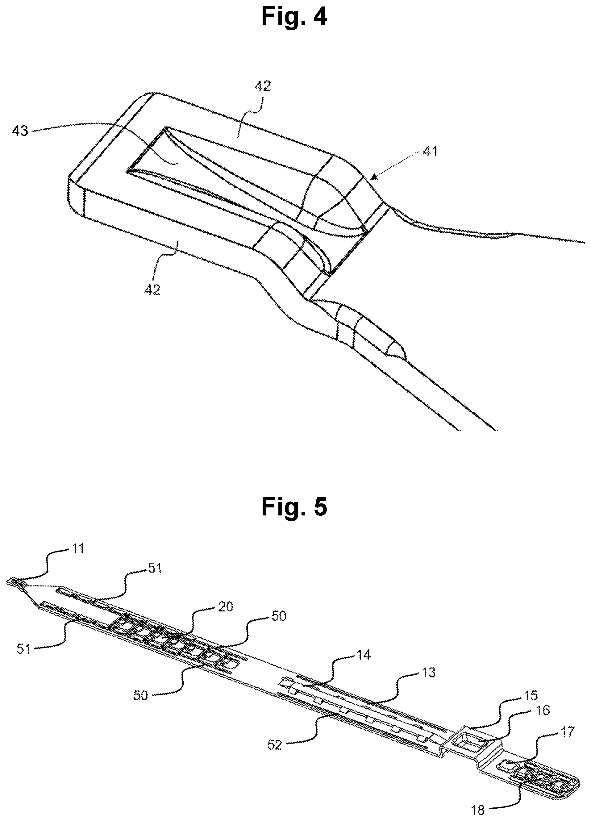 Patent US11841101 Figure 3 – Hose clamp