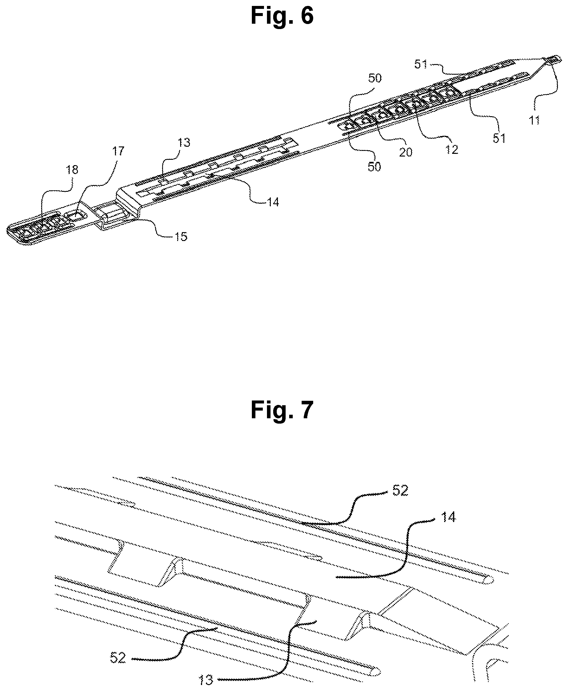 Patent US11841101 Figure 4 – Hose clamp