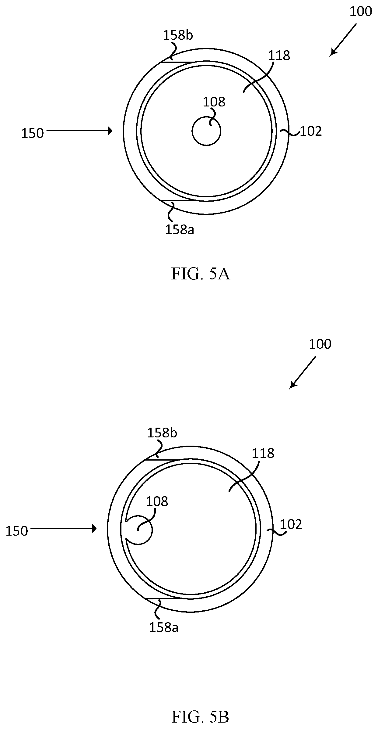 Patent US11841103 Figure 5 – Pipe assembly having an angled plate and fabrication methods