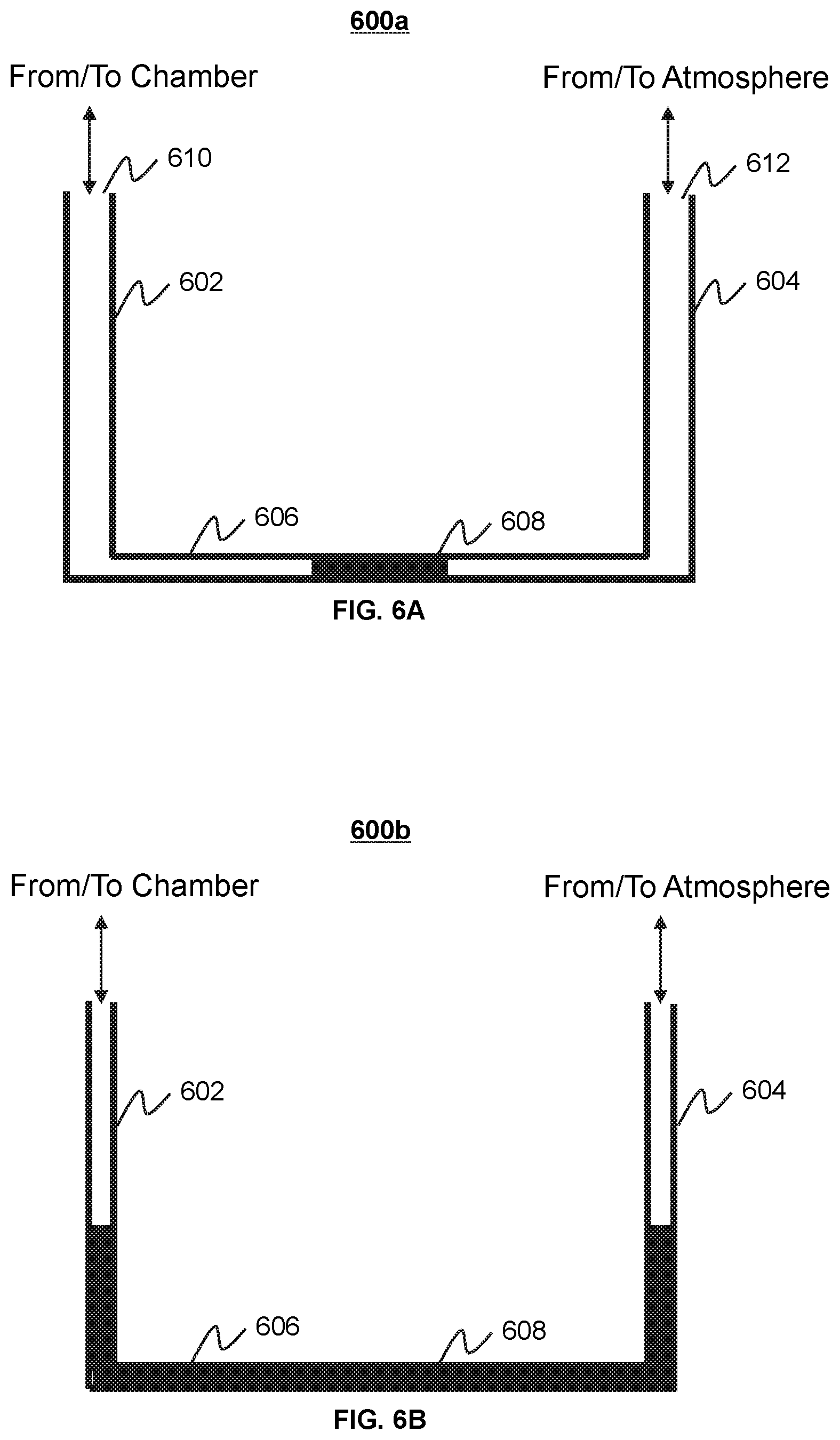 Patent US11841104 Figure 6 – System and method for equalizing pressure in ionization chamber of radiation device