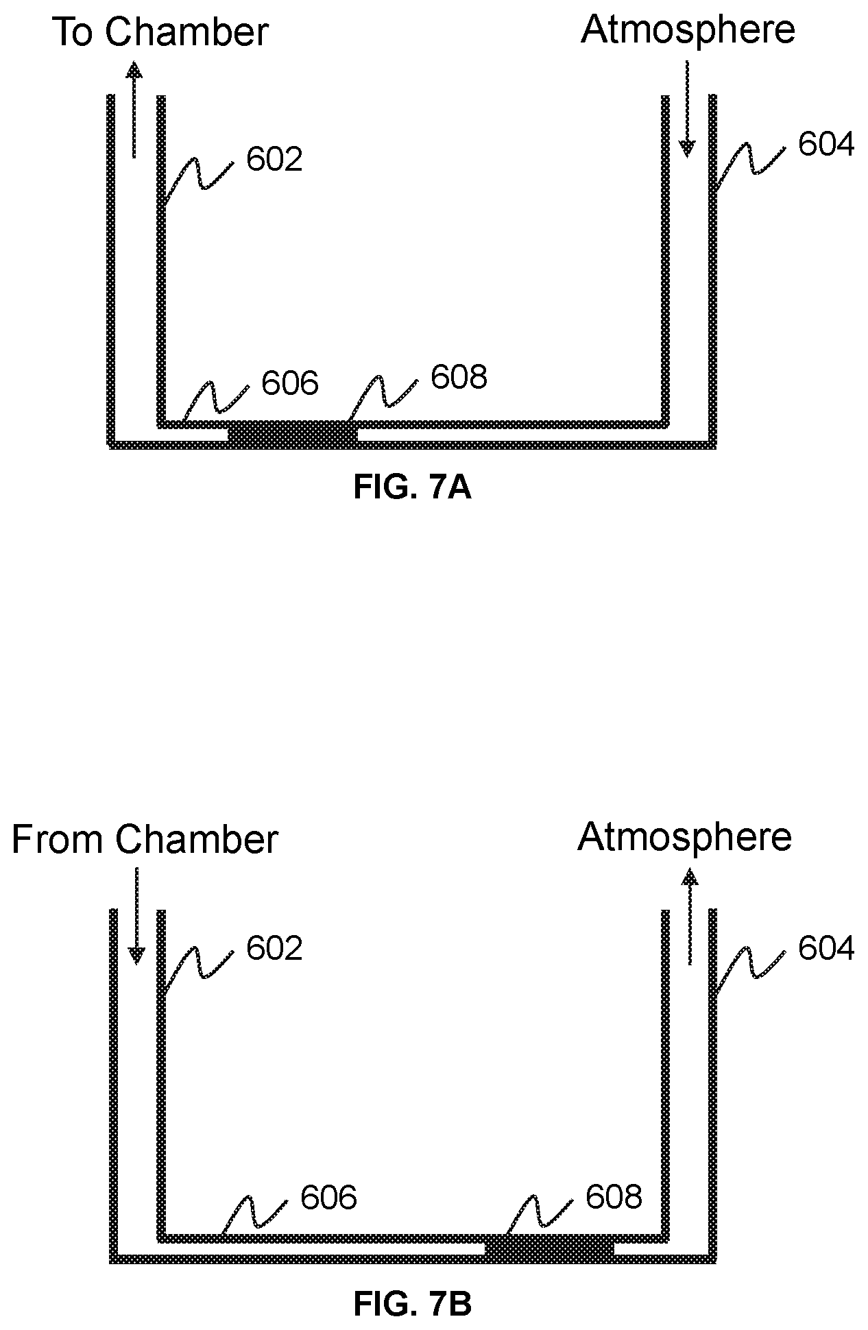 Patent US11841104 Figure 7 – System and method for equalizing pressure in ionization chamber of radiation device