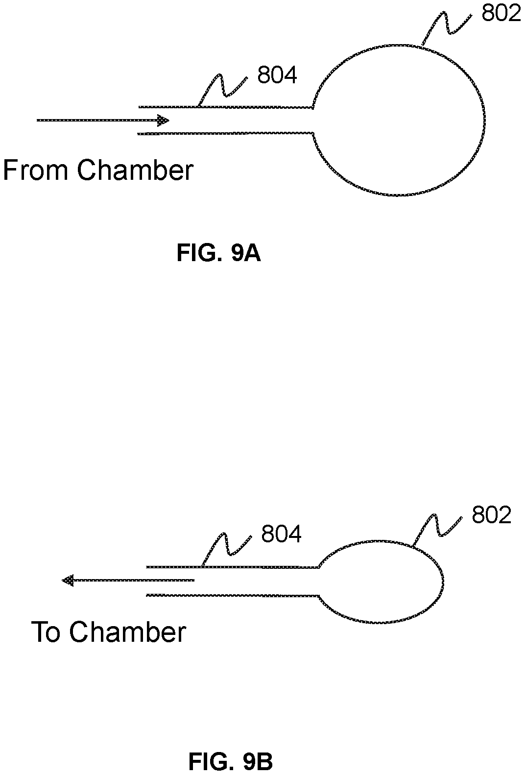 Patent US11841104 Figure 9 – System and method for equalizing pressure in ionization chamber of radiation device