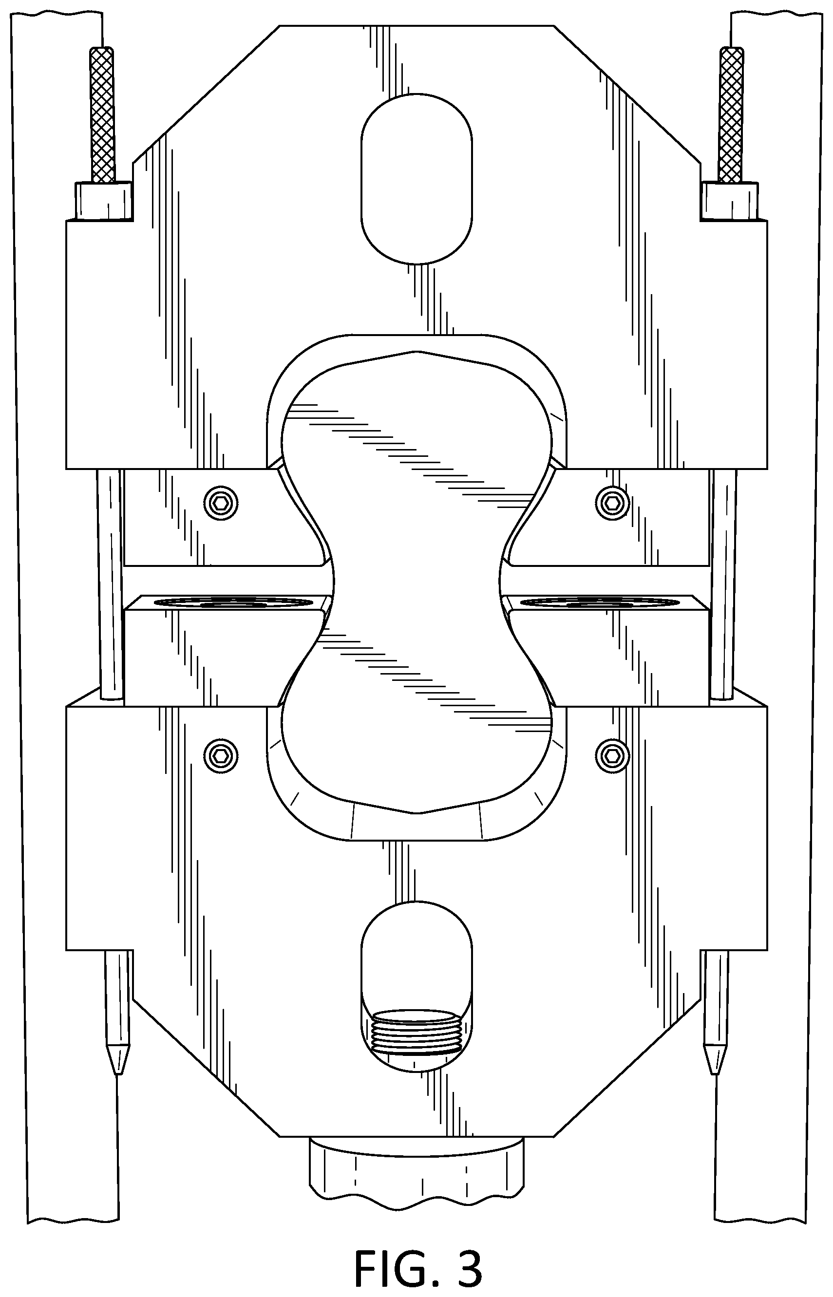 Patent US11841106 Figure 3 – Formaldehyde free composites made with carbohydrate and alpha-carbon nucleophile binder compositions