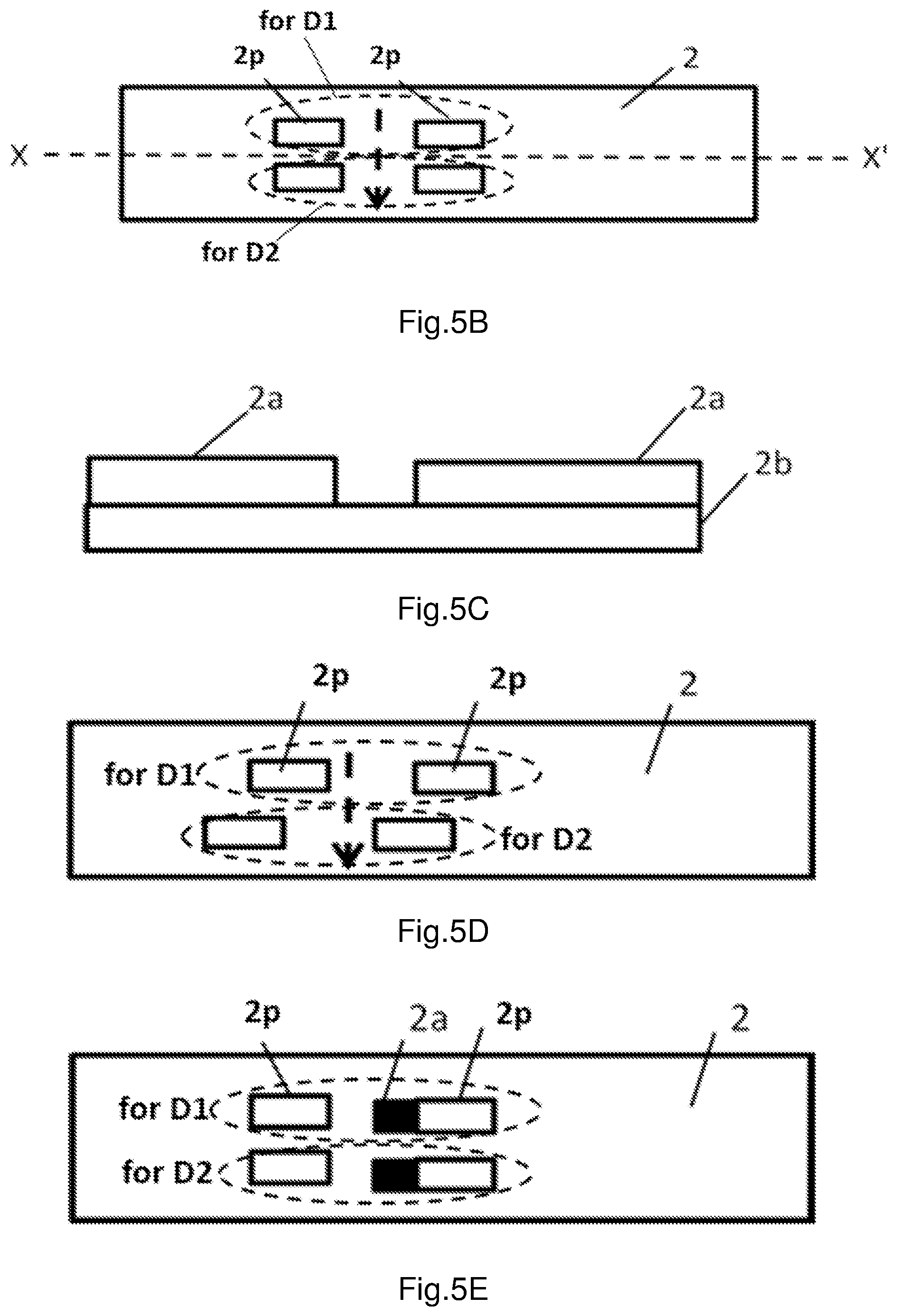 Patent US11841113 Figure 3 – LED lamp and its power source module