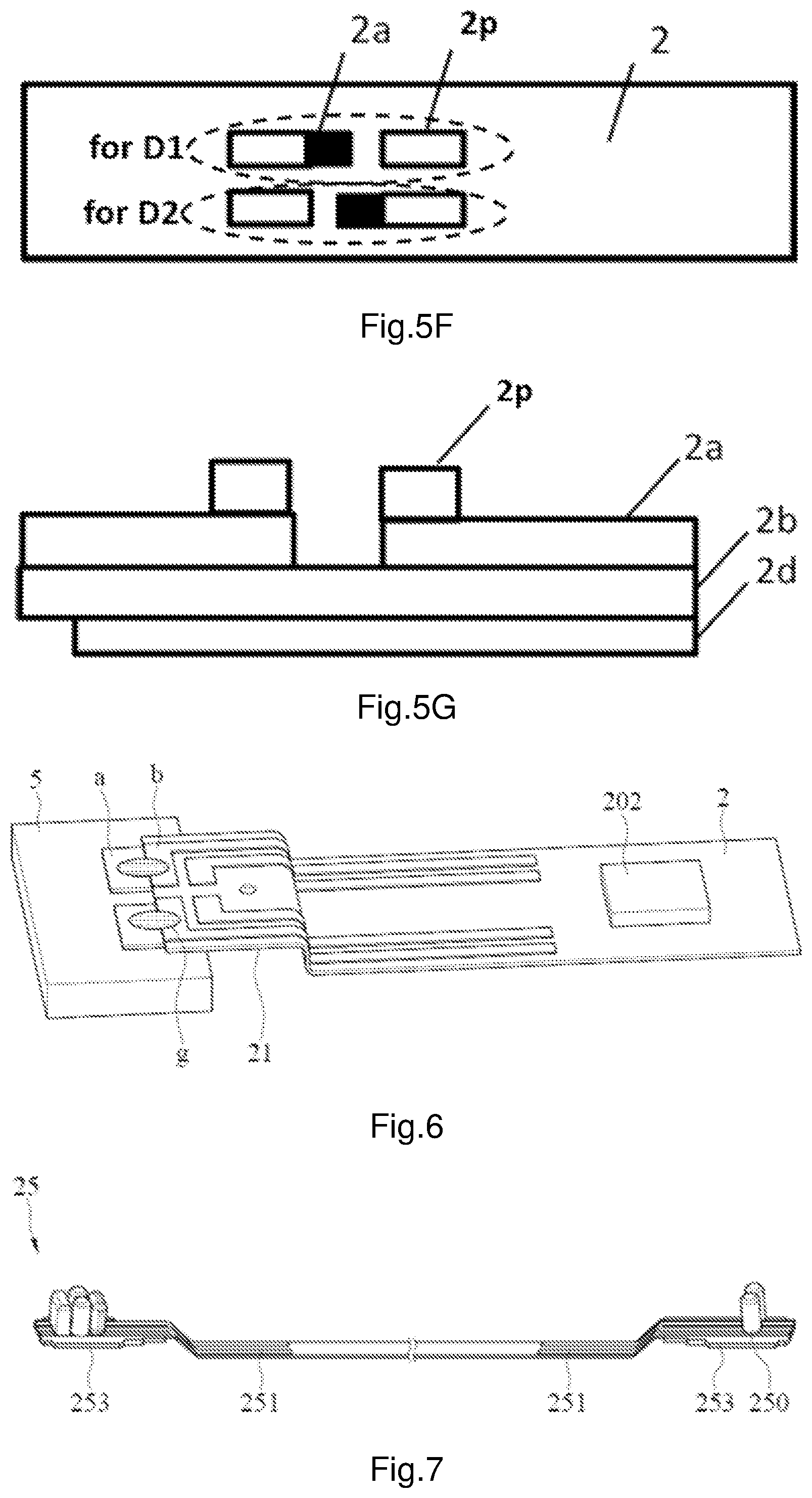 Patent US11841113 Figure 4 – LED lamp and its power source module