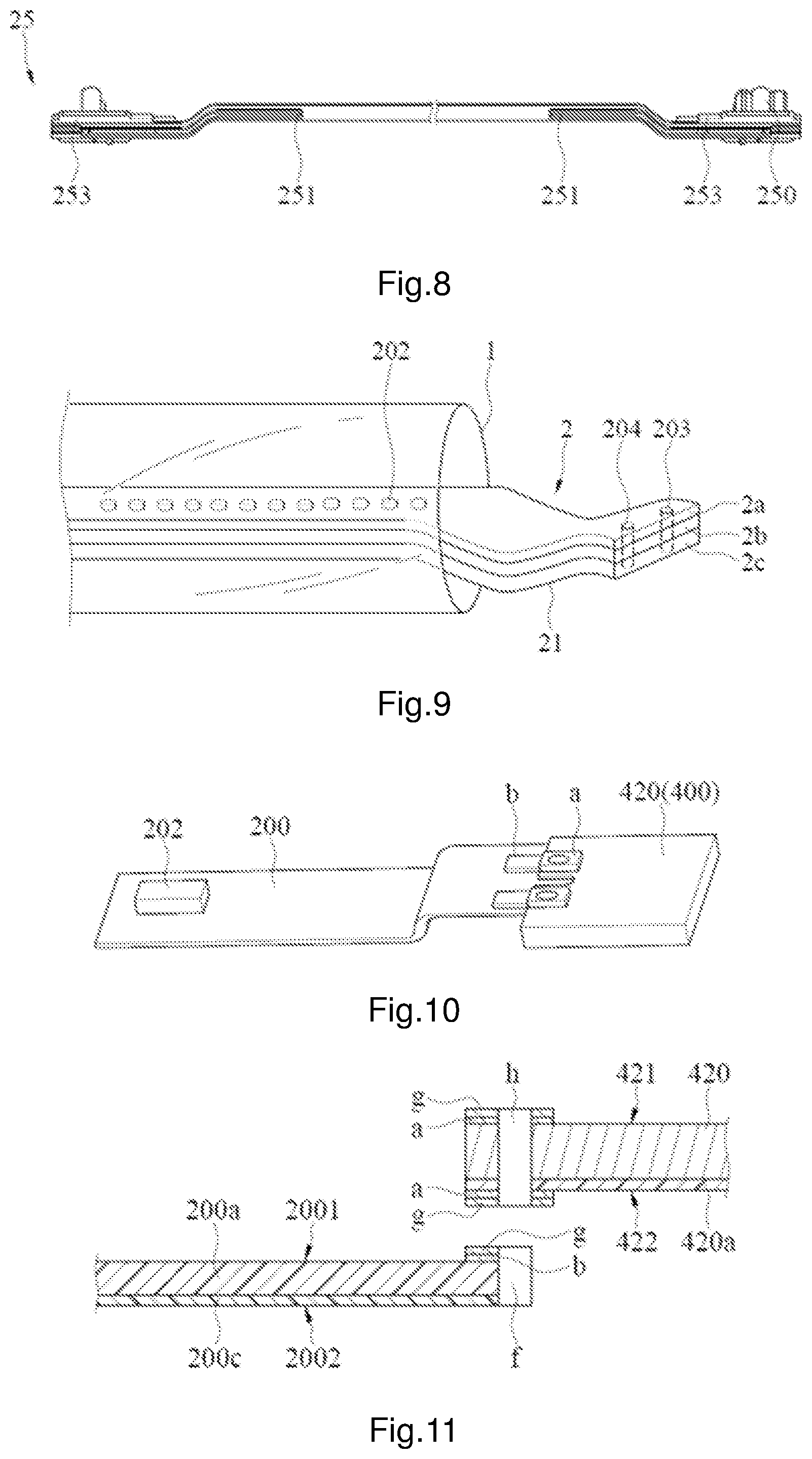 Patent US11841113 Figure 5 – LED lamp and its power source module