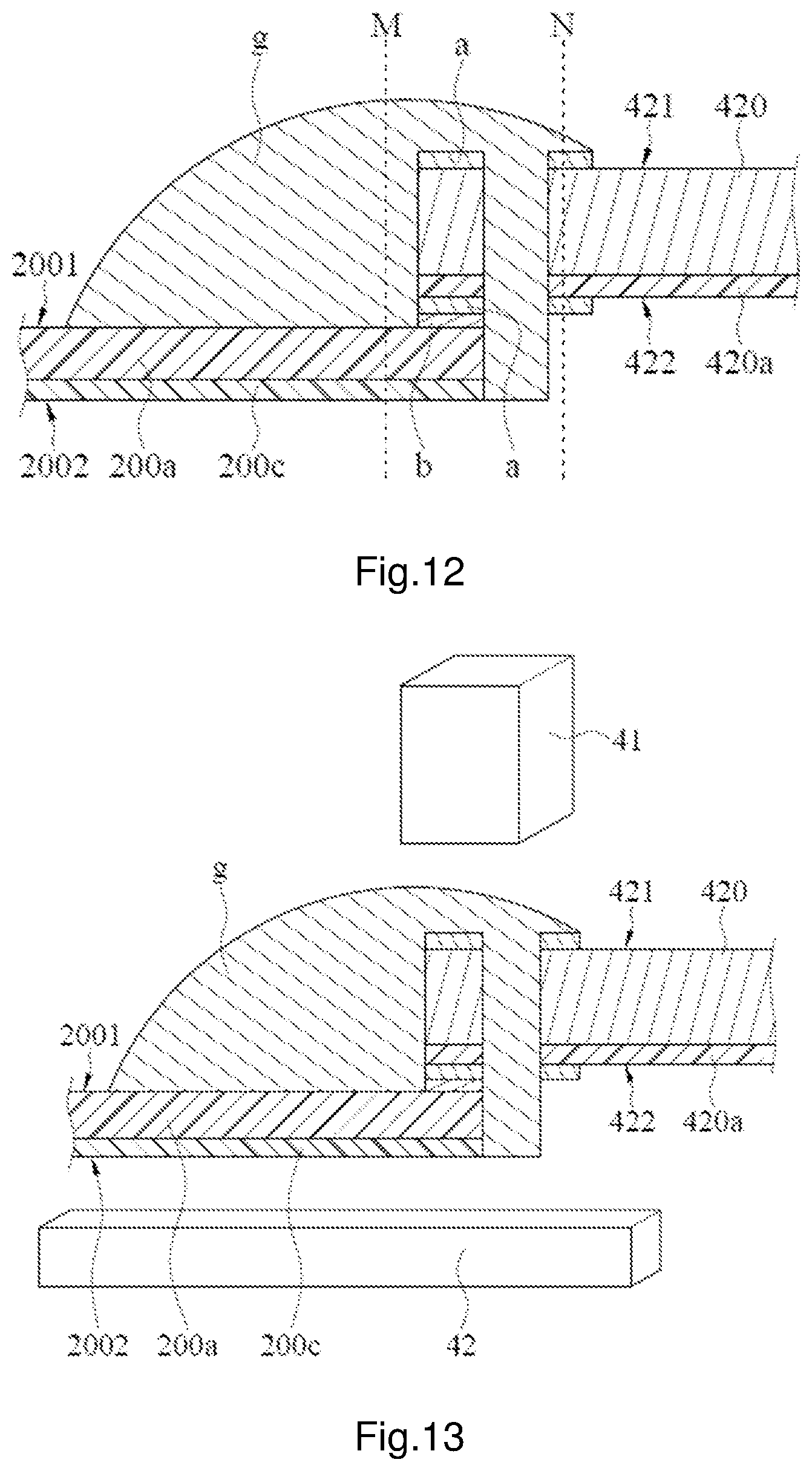 Patent US11841113 Figure 6 – LED lamp and its power source module