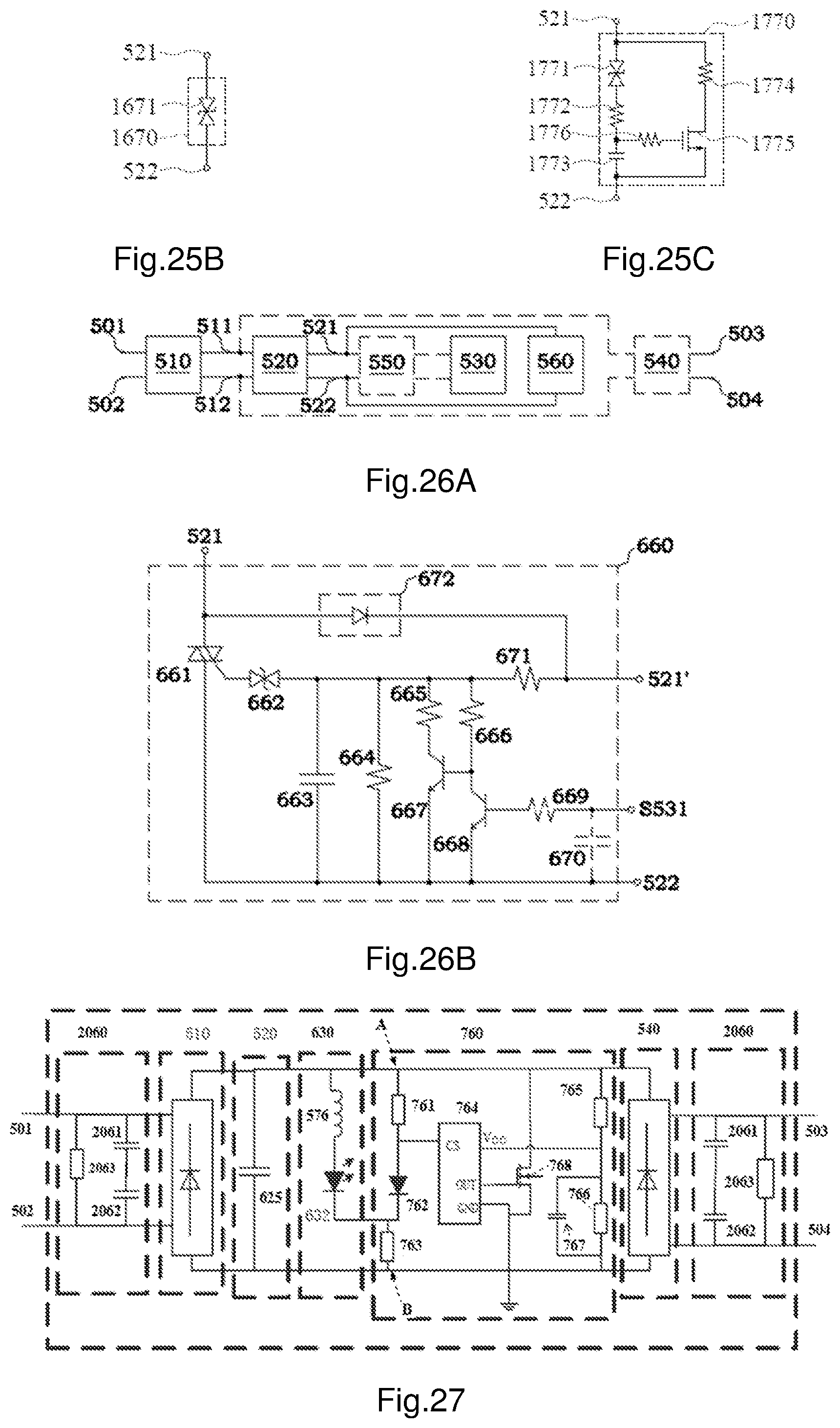Patent US11841113 Figure 16 – LED lamp and its power source module