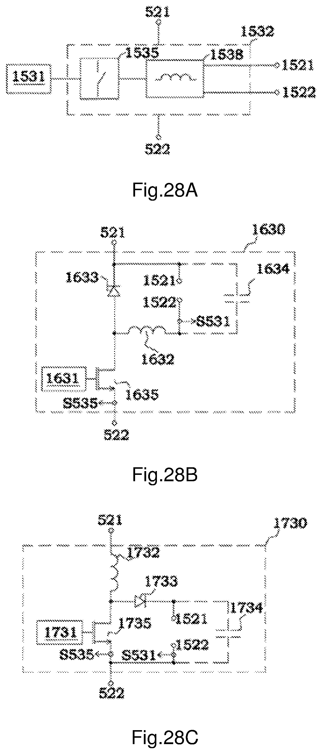 Patent US11841113 Figure 17 – LED lamp and its power source module