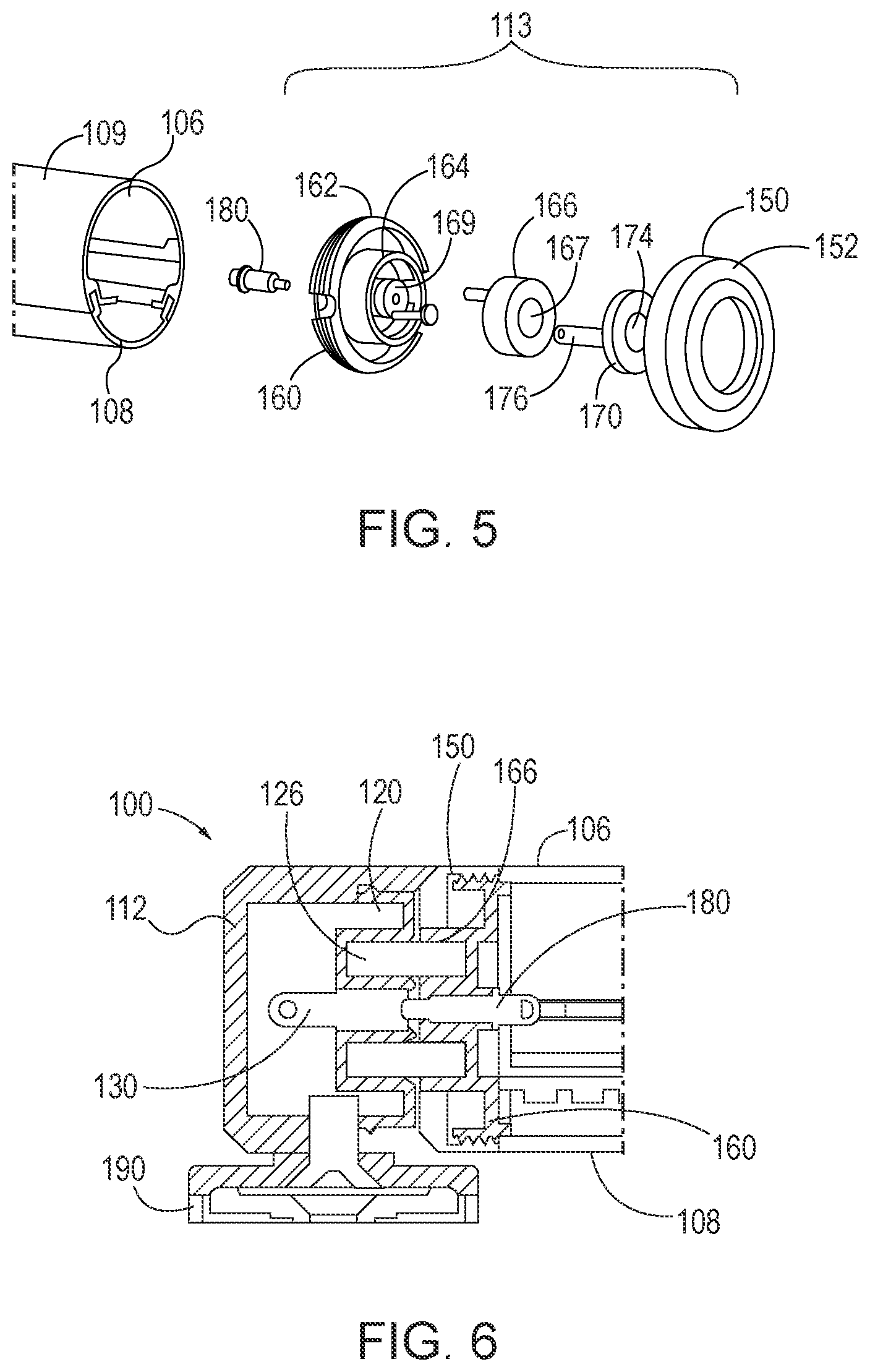 Patent US11841118 Figure 4 – Modular light bar assembly