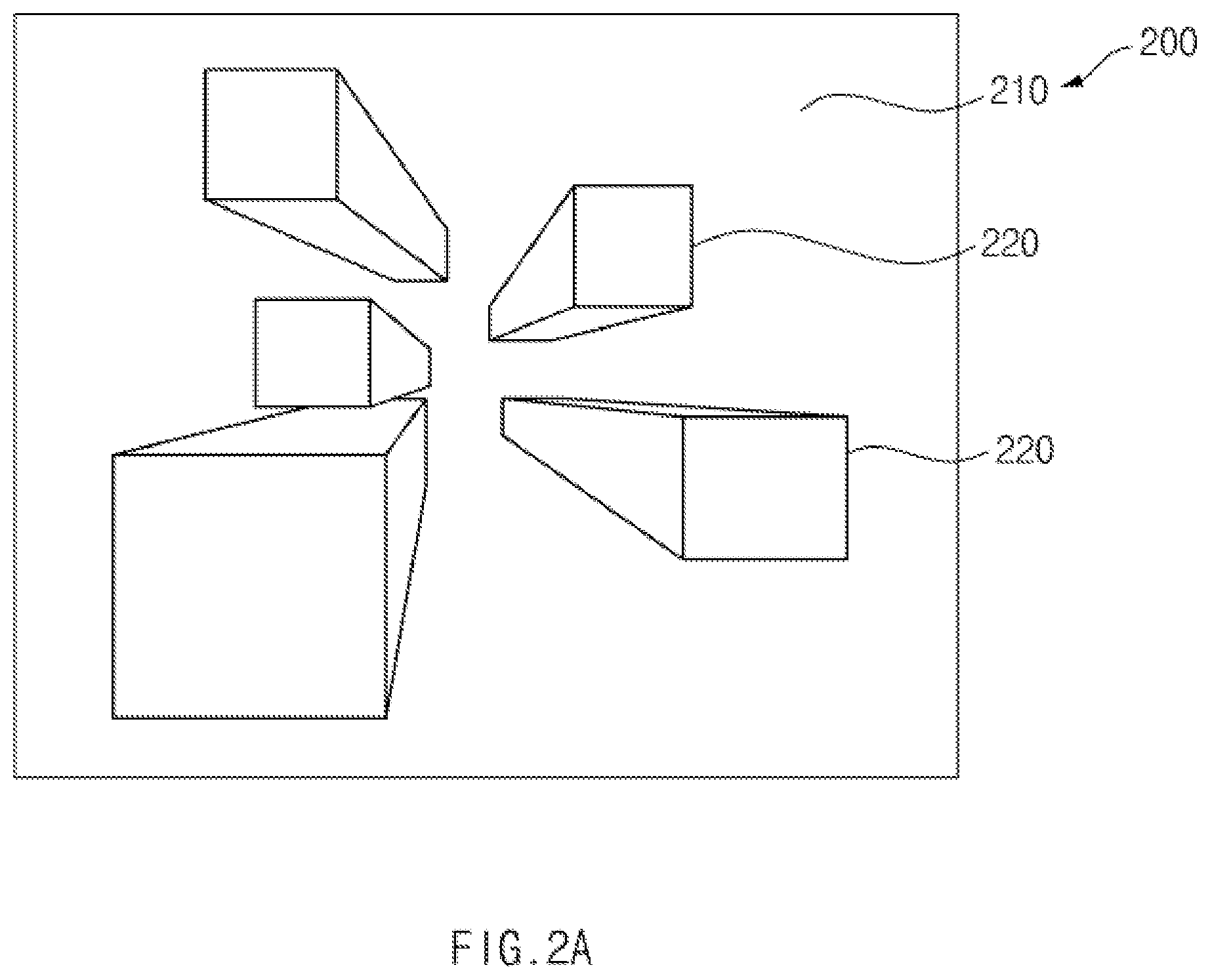 Patent US11841119 Figure 2 – Lamp for vehicle