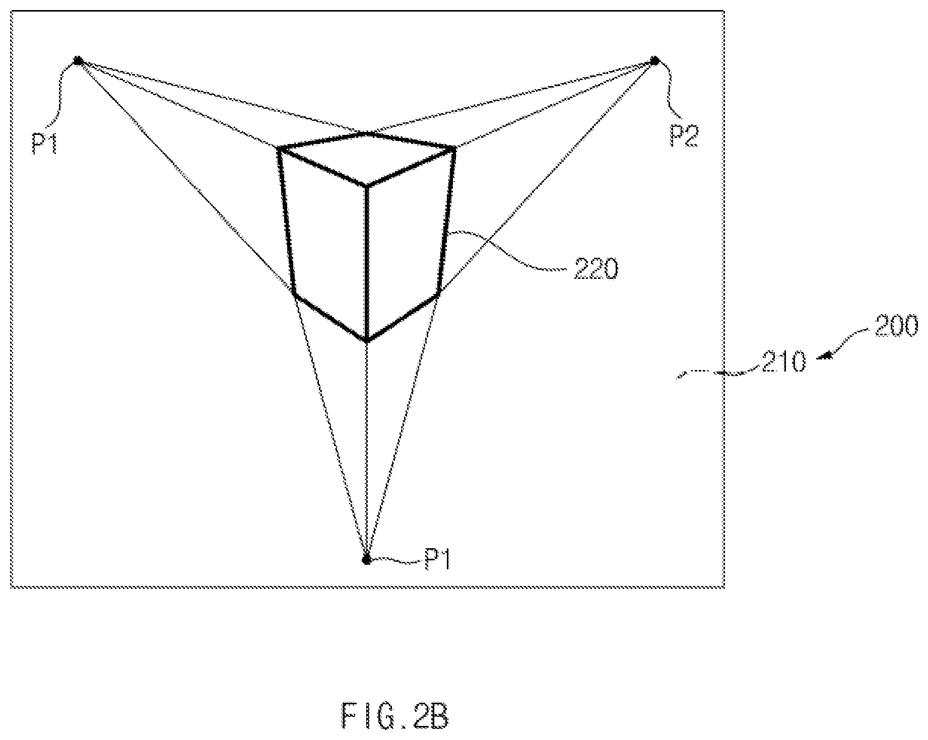 Patent US11841119 Figure 3 – Lamp for vehicle