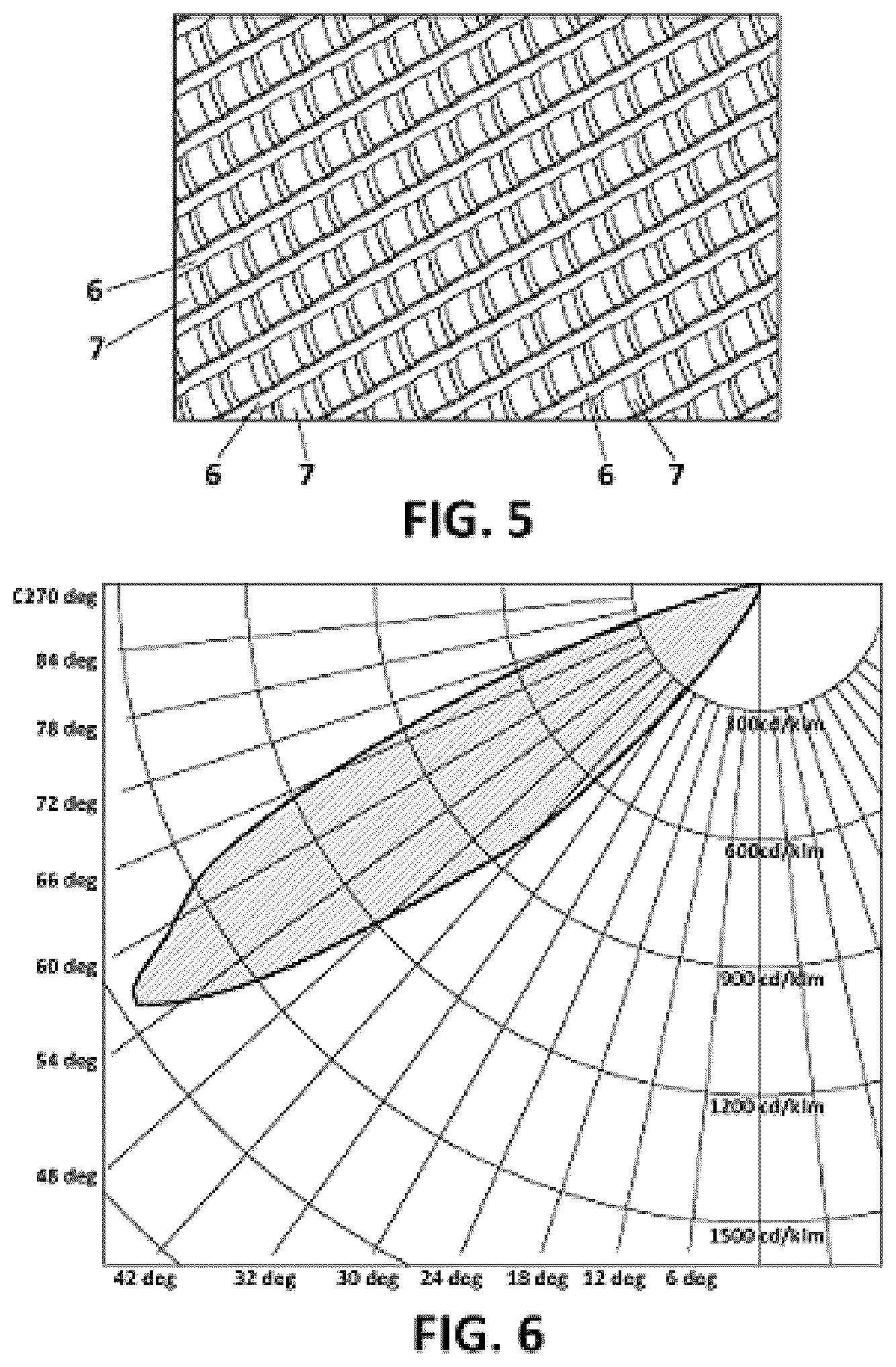 Patent US11841125 Figure 3 – Optical device and desk lamp comprising said optical device