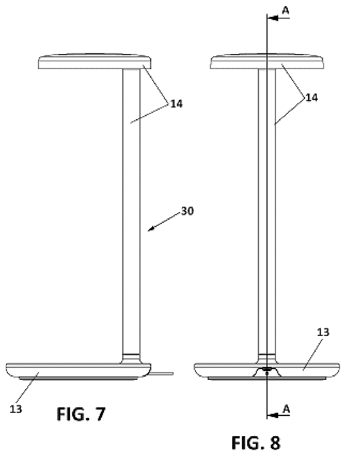 Patent US11841125 Figure 4 – Optical device and desk lamp comprising said optical device