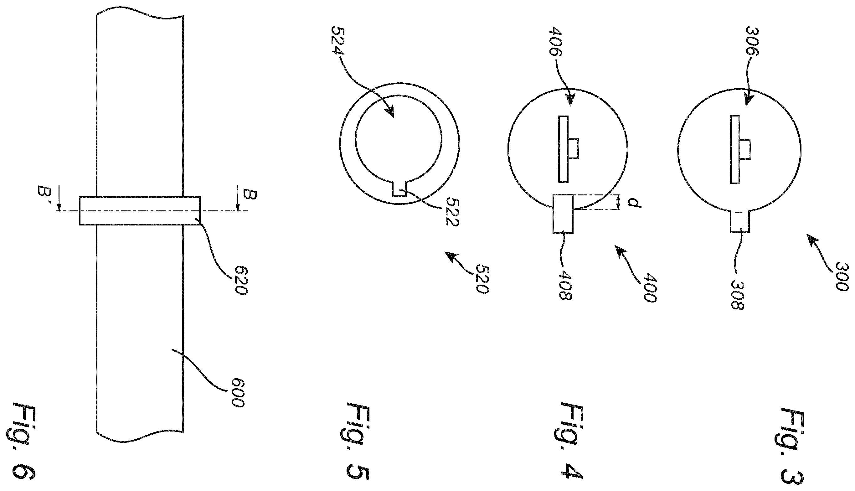 Patent US11841129 Figure 2 – Flexible light emitting diode filament comprising at least one alignment member