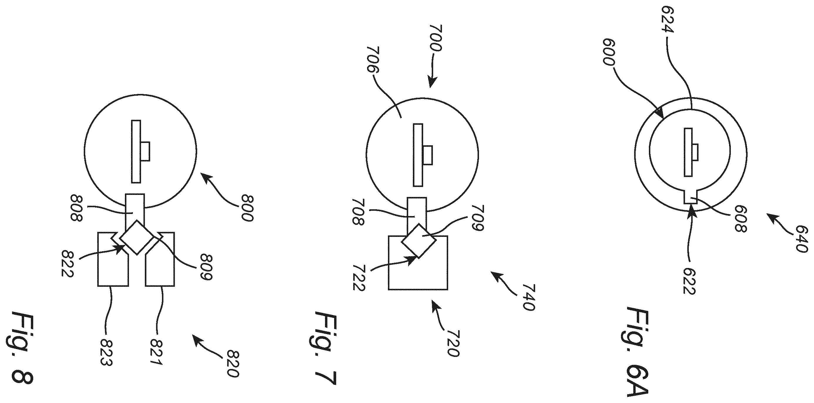 Patent US11841129 Figure 3 – Flexible light emitting diode filament comprising at least one alignment member