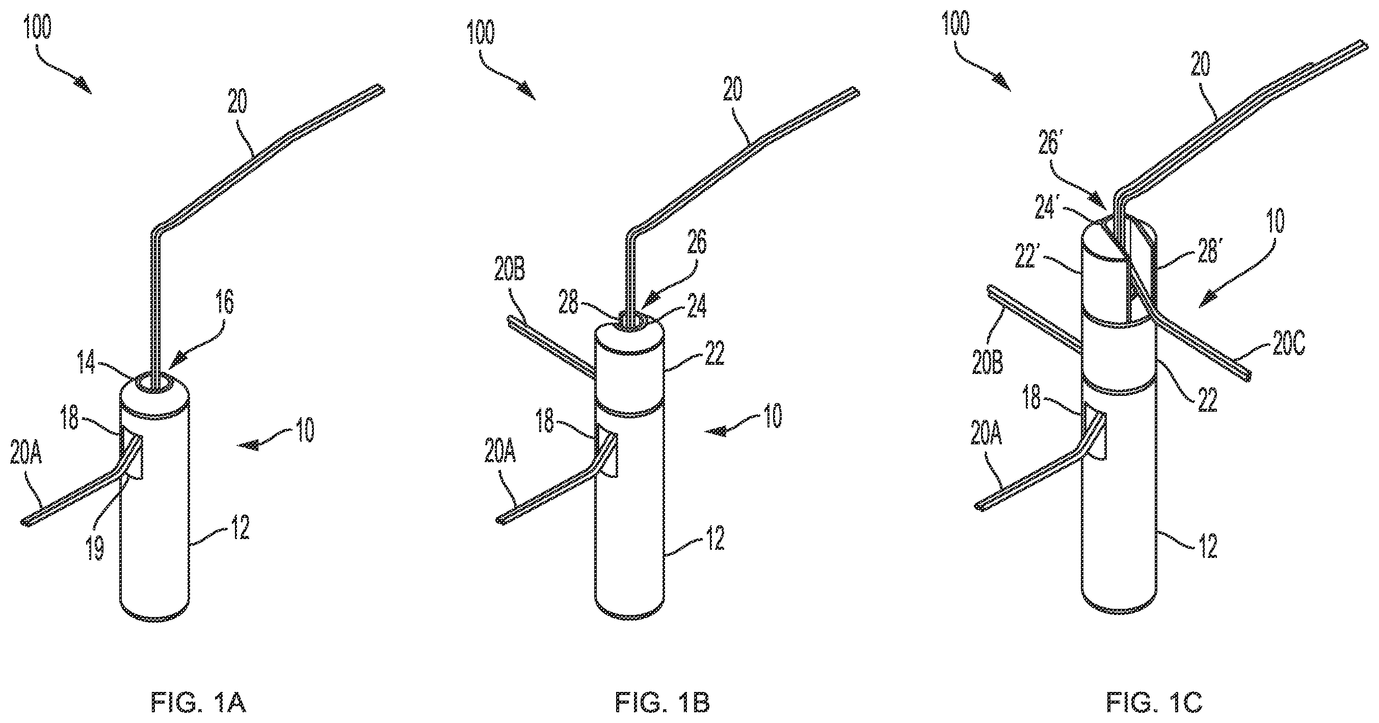 Patent US11841131 Figure 2 – Joint assembly for luminaires