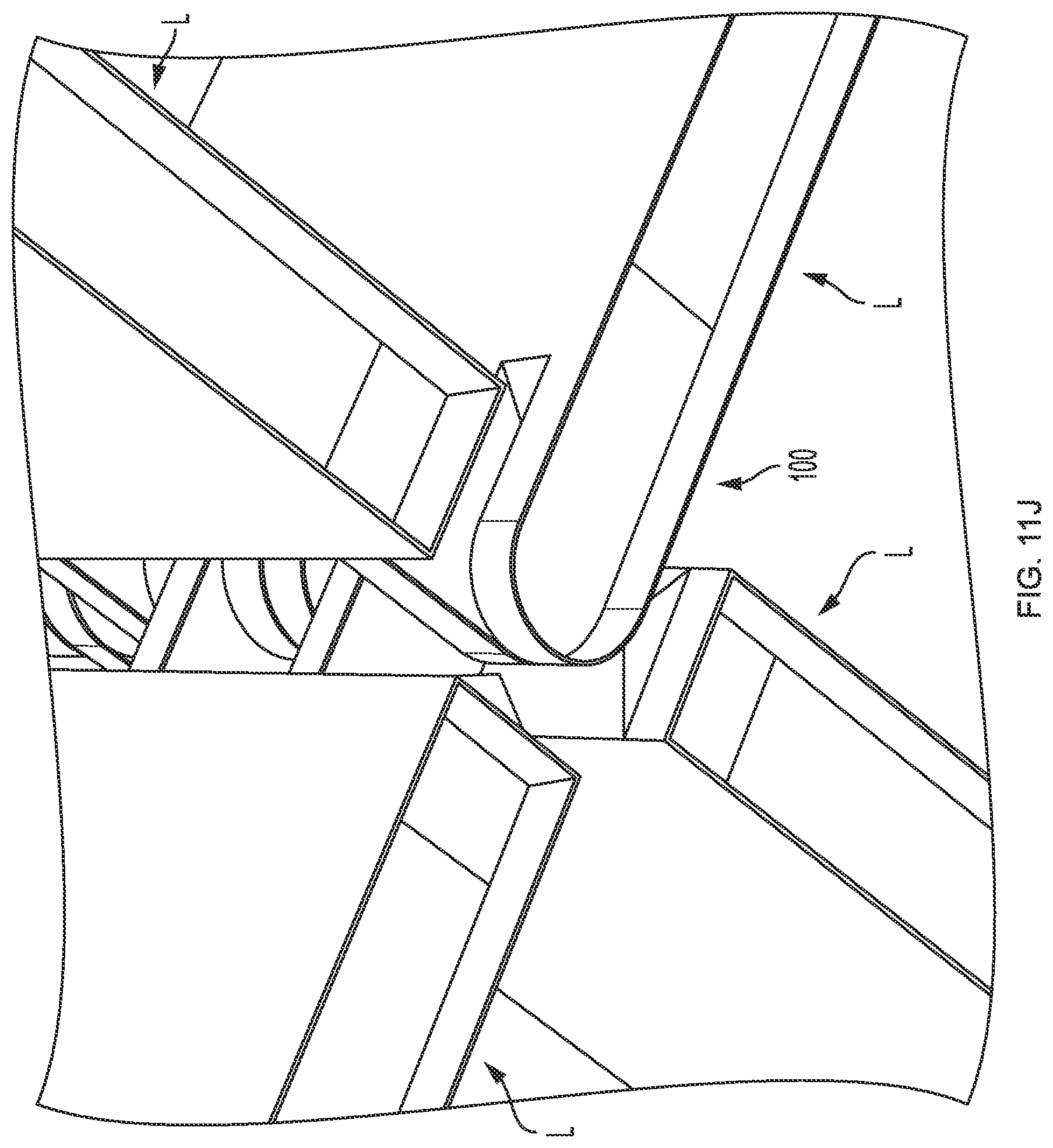 Patent US11841131 Figure 13 – Joint assembly for luminaires