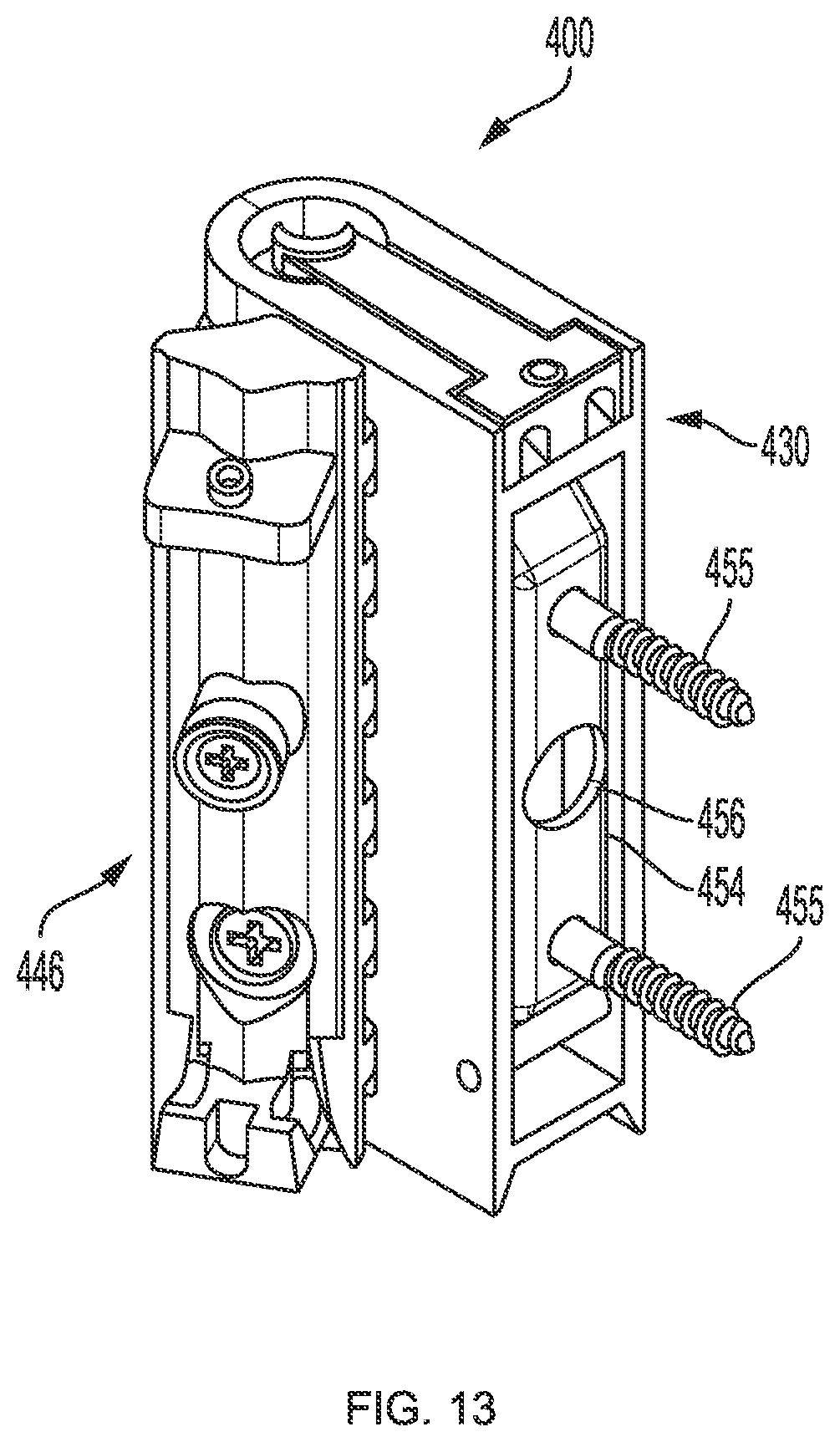 Patent US11841131 Figure 15 – Joint assembly for luminaires