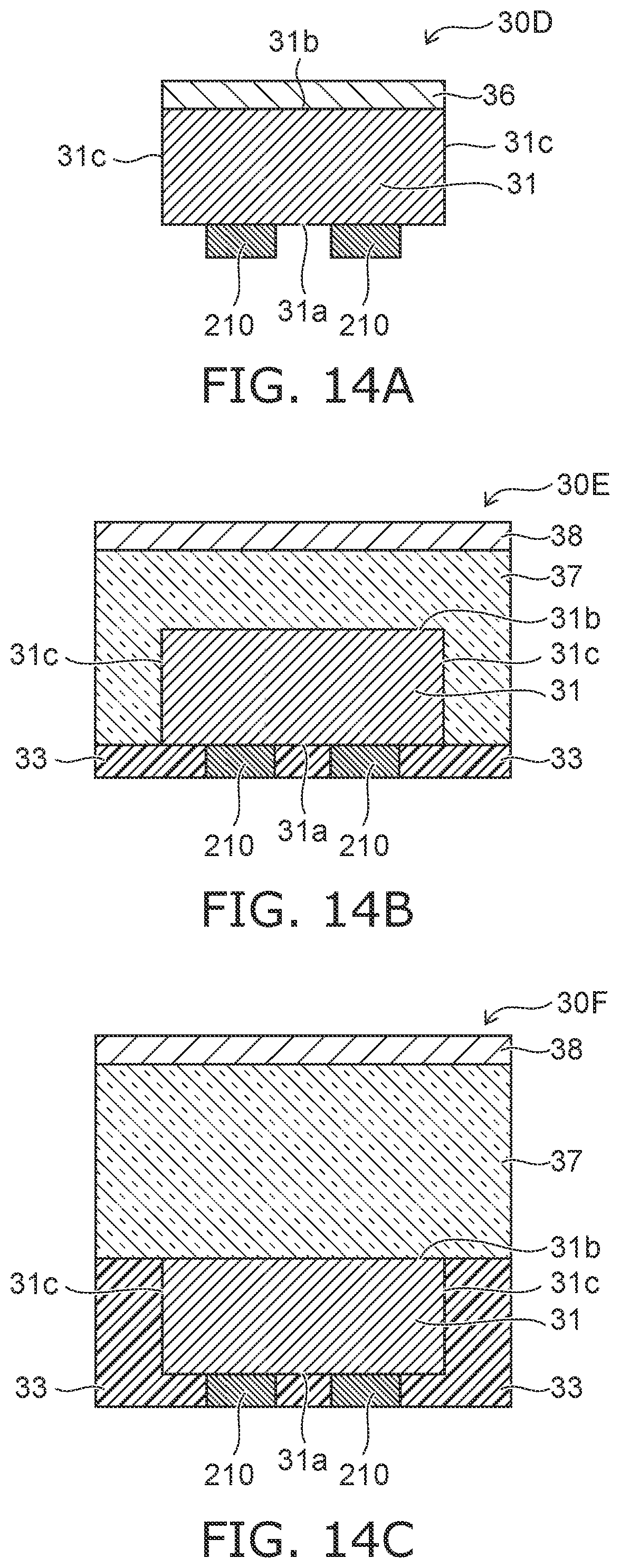 Patent US11841135 Figure 11 – Light emitting module and planar light source
