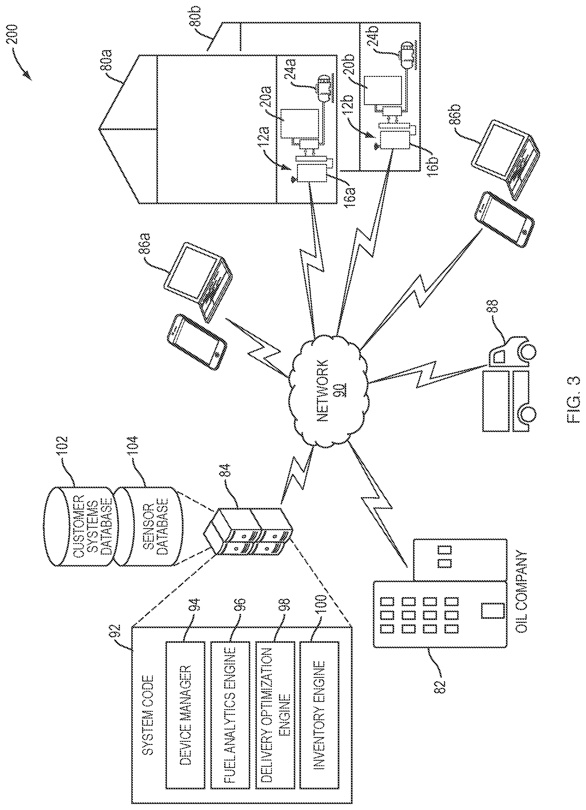Patent US11841138 Figure 3 – Fuel tank monitoring systems and methods
