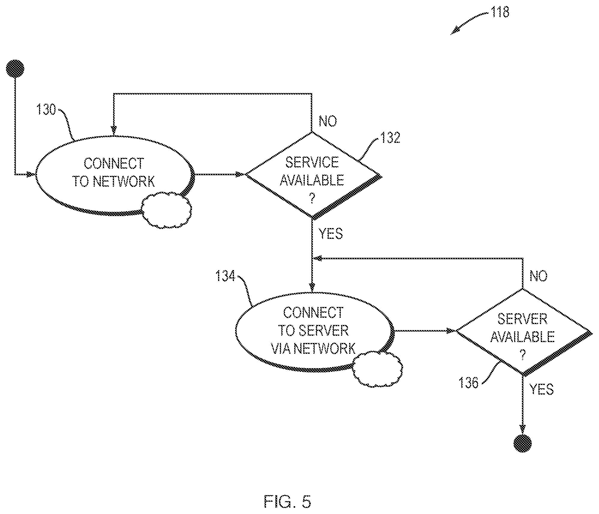 Patent US11841138 Figure 5 – Fuel tank monitoring systems and methods