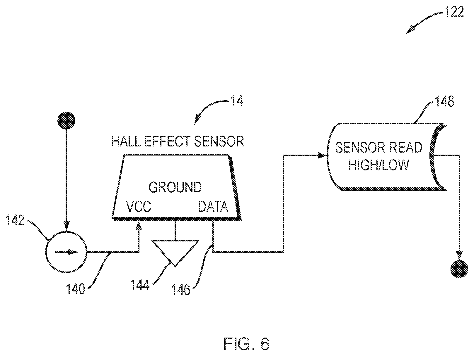 Patent US11841138 Figure 6 – Fuel tank monitoring systems and methods