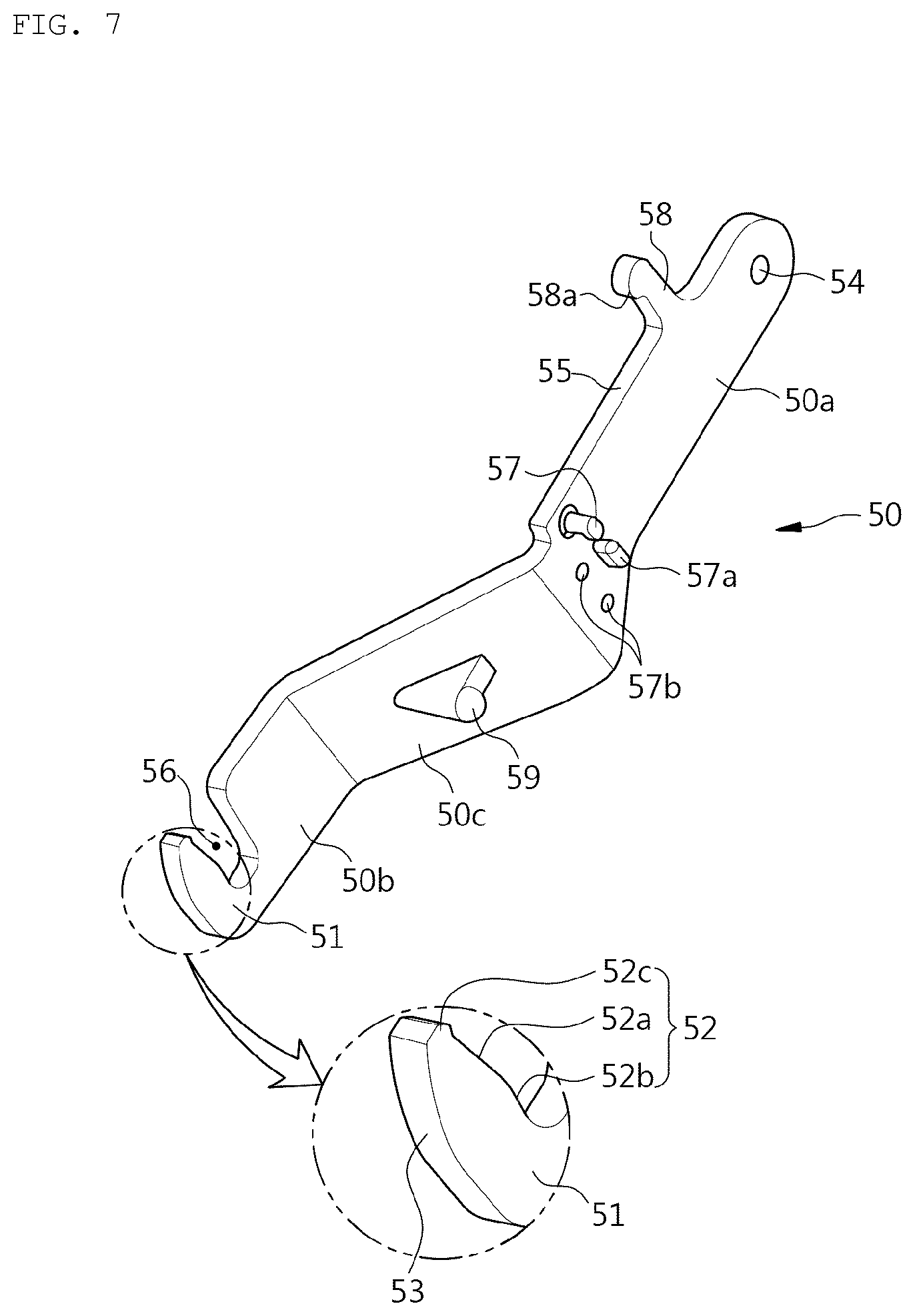Patent US11841144 Figure 7 – Cooking appliance