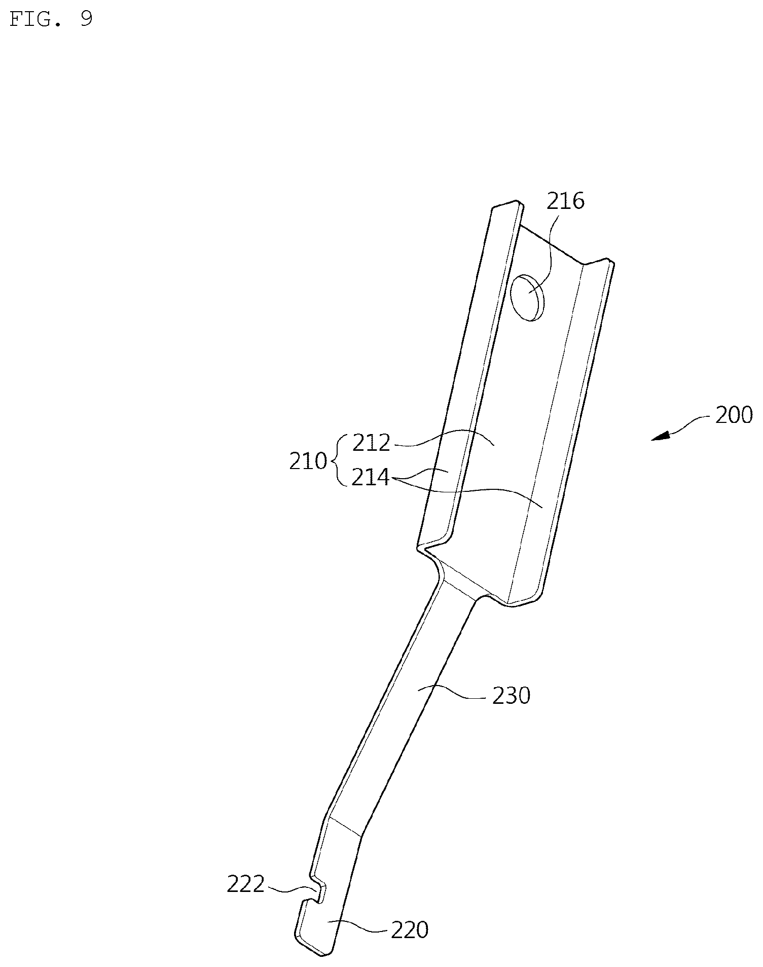 Patent US11841144 Figure 9 – Cooking appliance