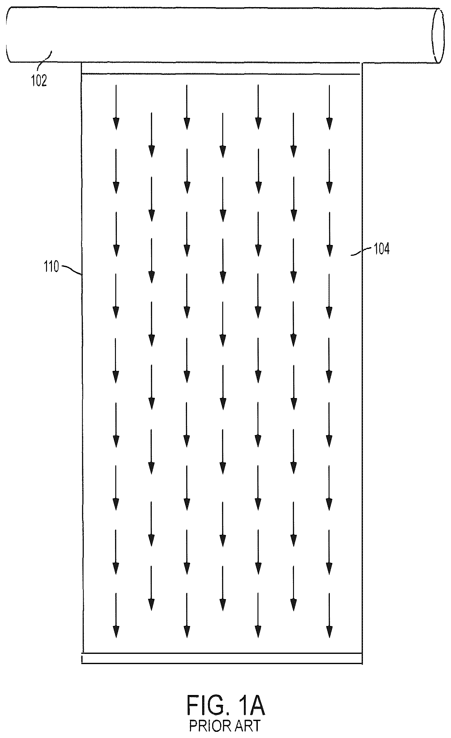 Patent US11841149 — Enhanced techniques for air curtain control — Figure 1