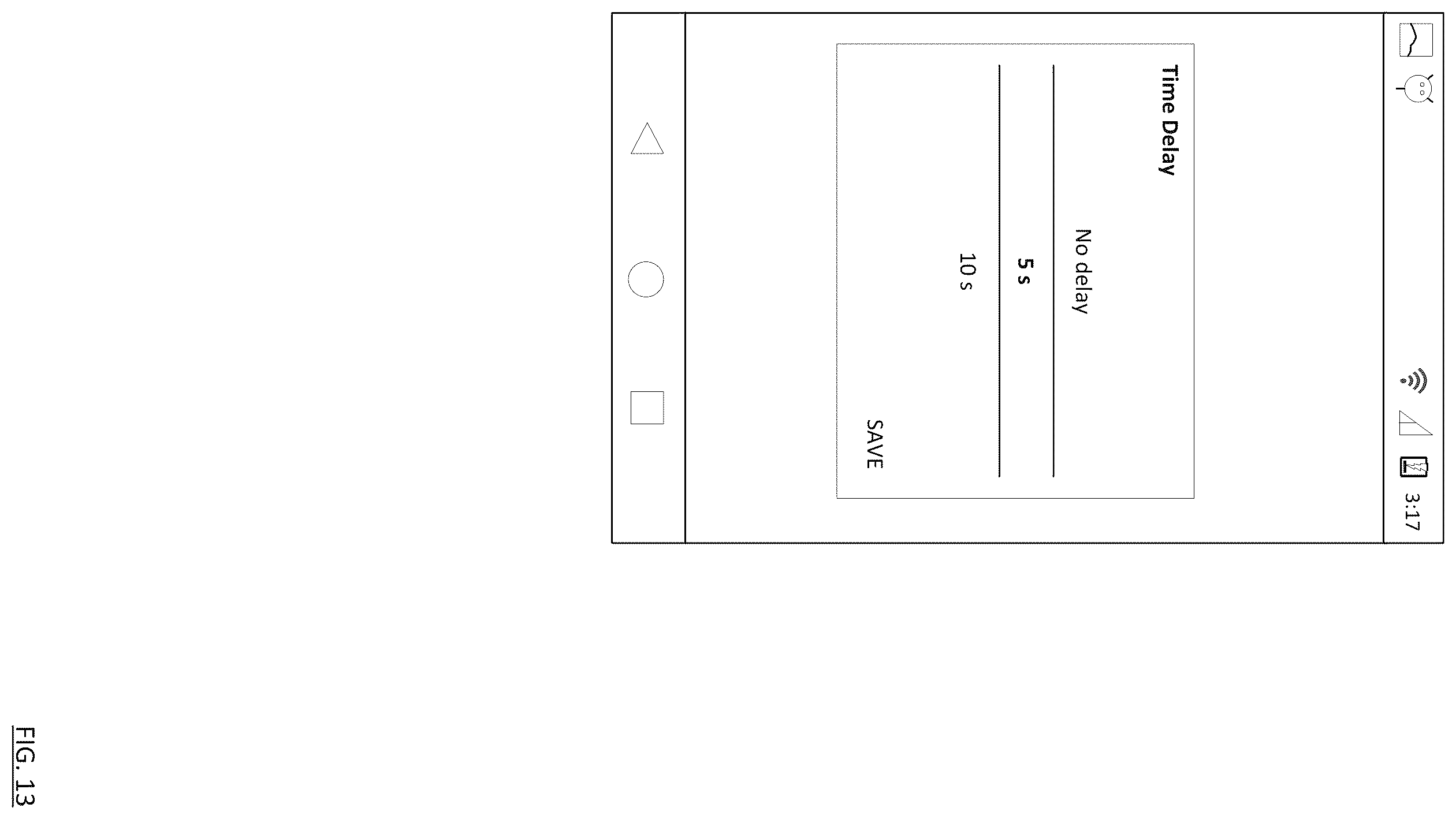 Patent US11841149 Figure 14 – Enhanced techniques for air curtain control