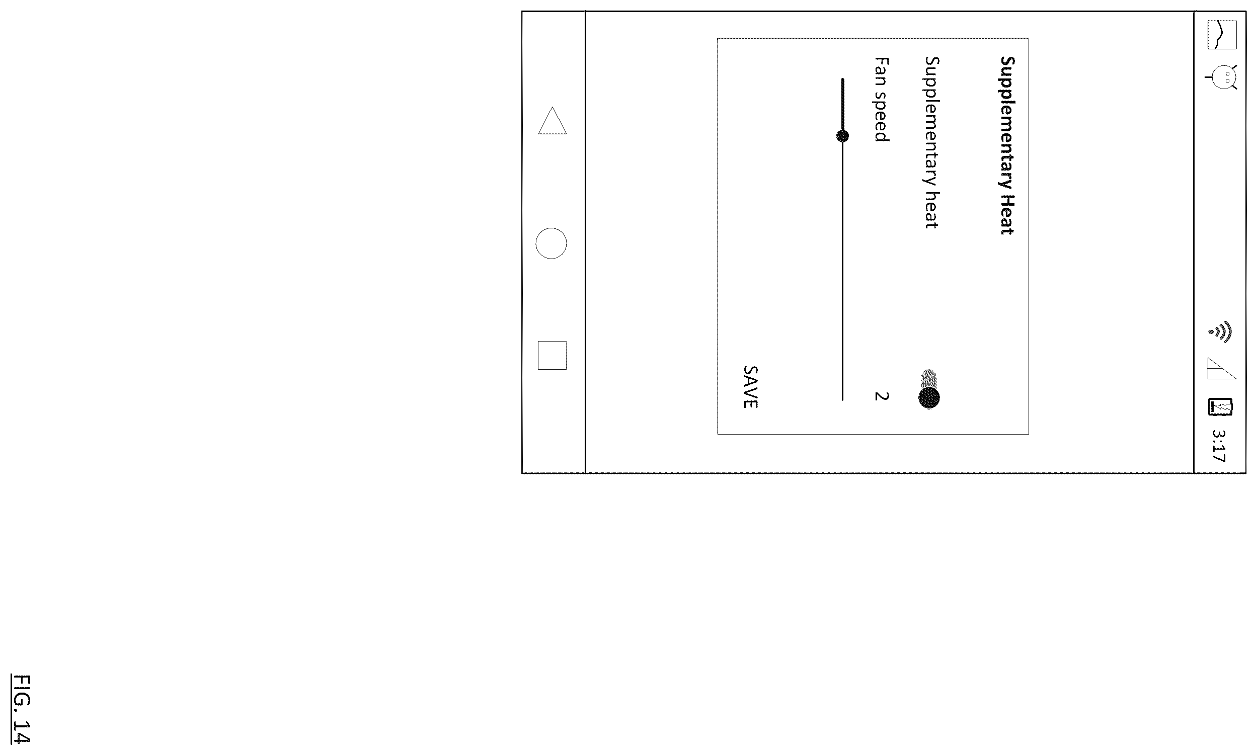 Patent US11841149 Figure 15 – Enhanced techniques for air curtain control