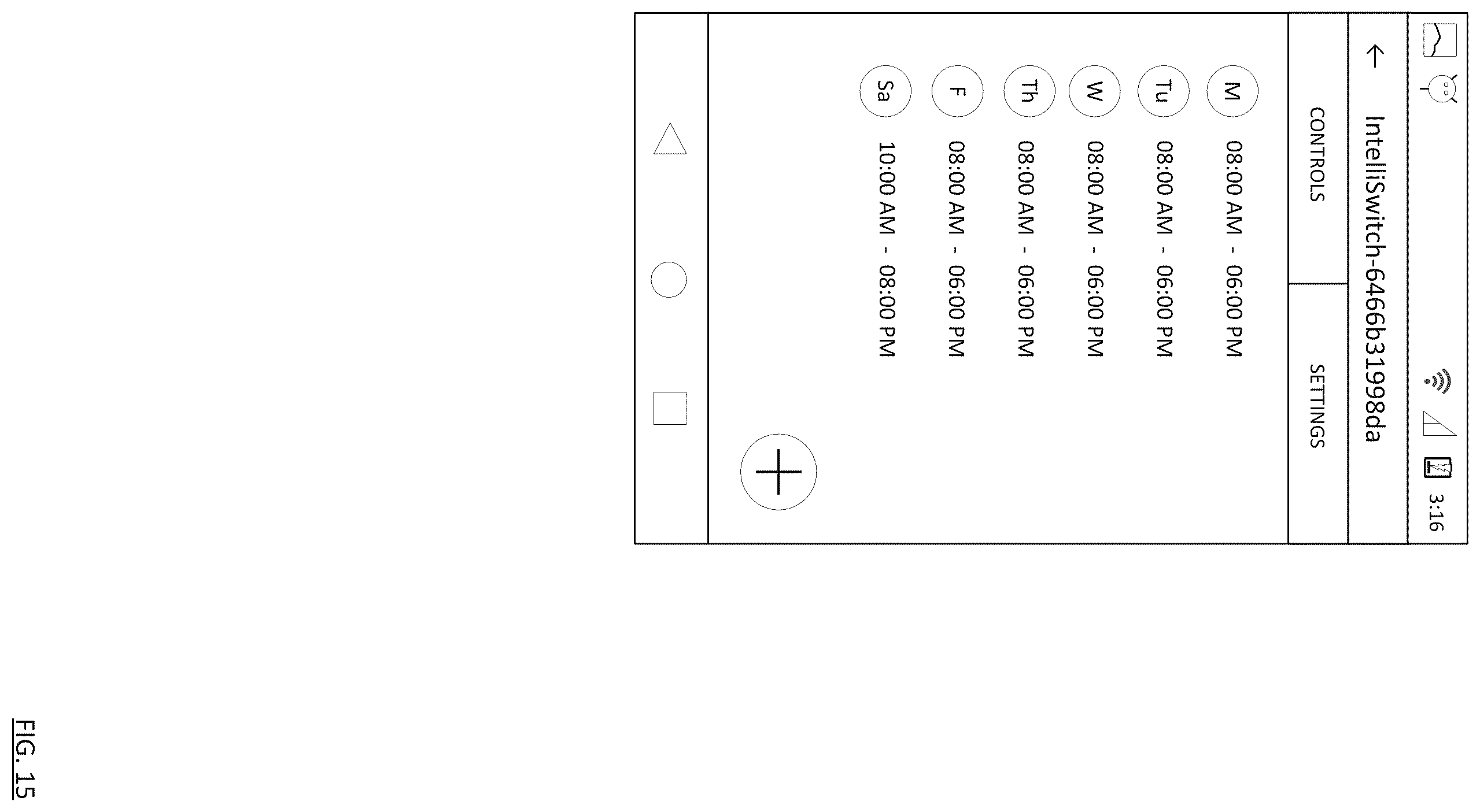 Patent US11841149 Figure 16 – Enhanced techniques for air curtain control