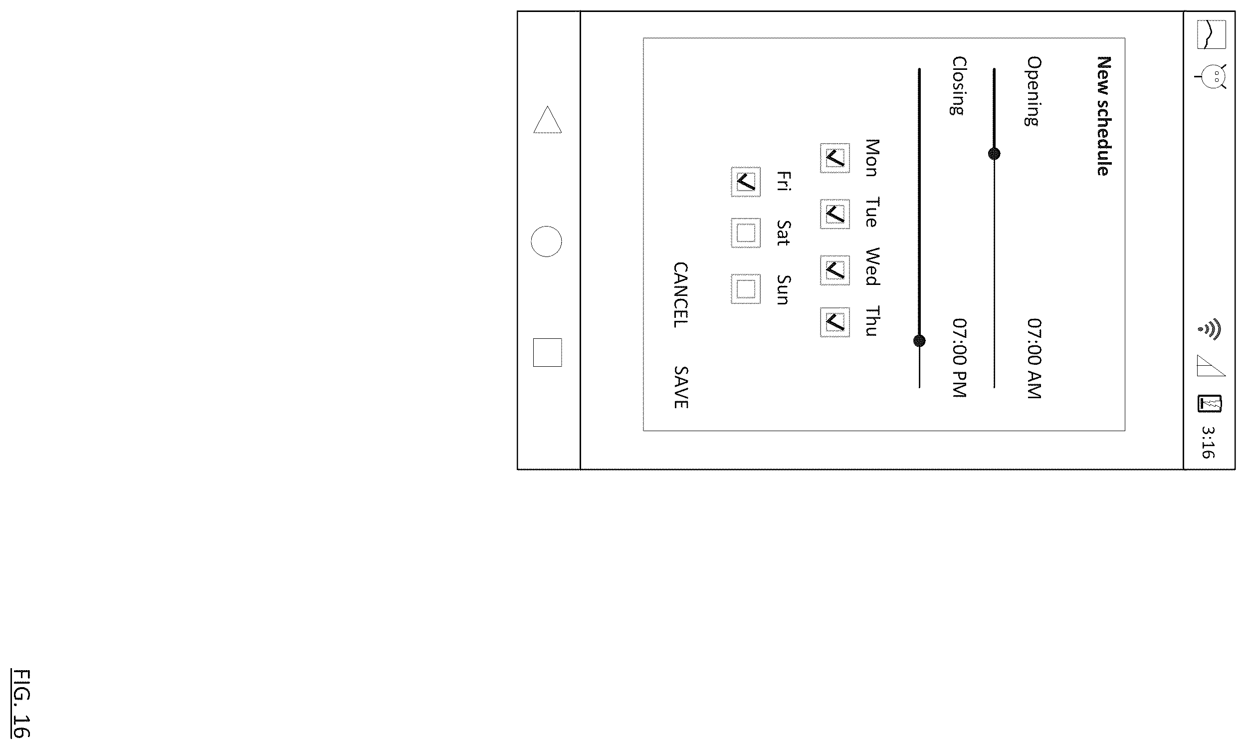 Patent US11841149 Figure 17 – Enhanced techniques for air curtain control