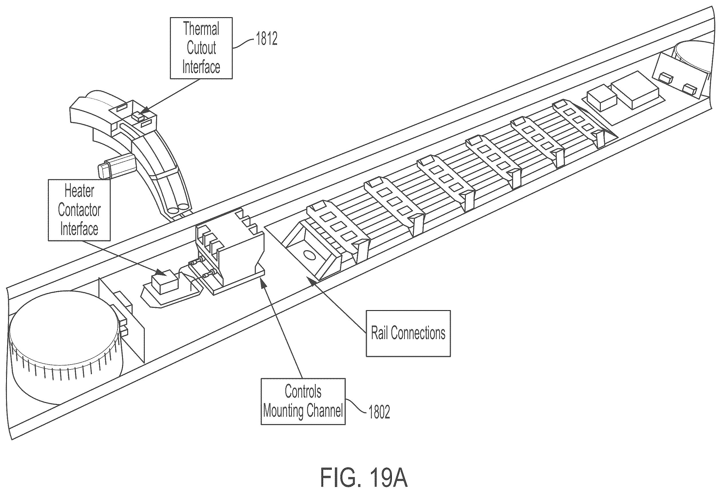 Patent US11841149 Figure 20 – Enhanced techniques for air curtain control